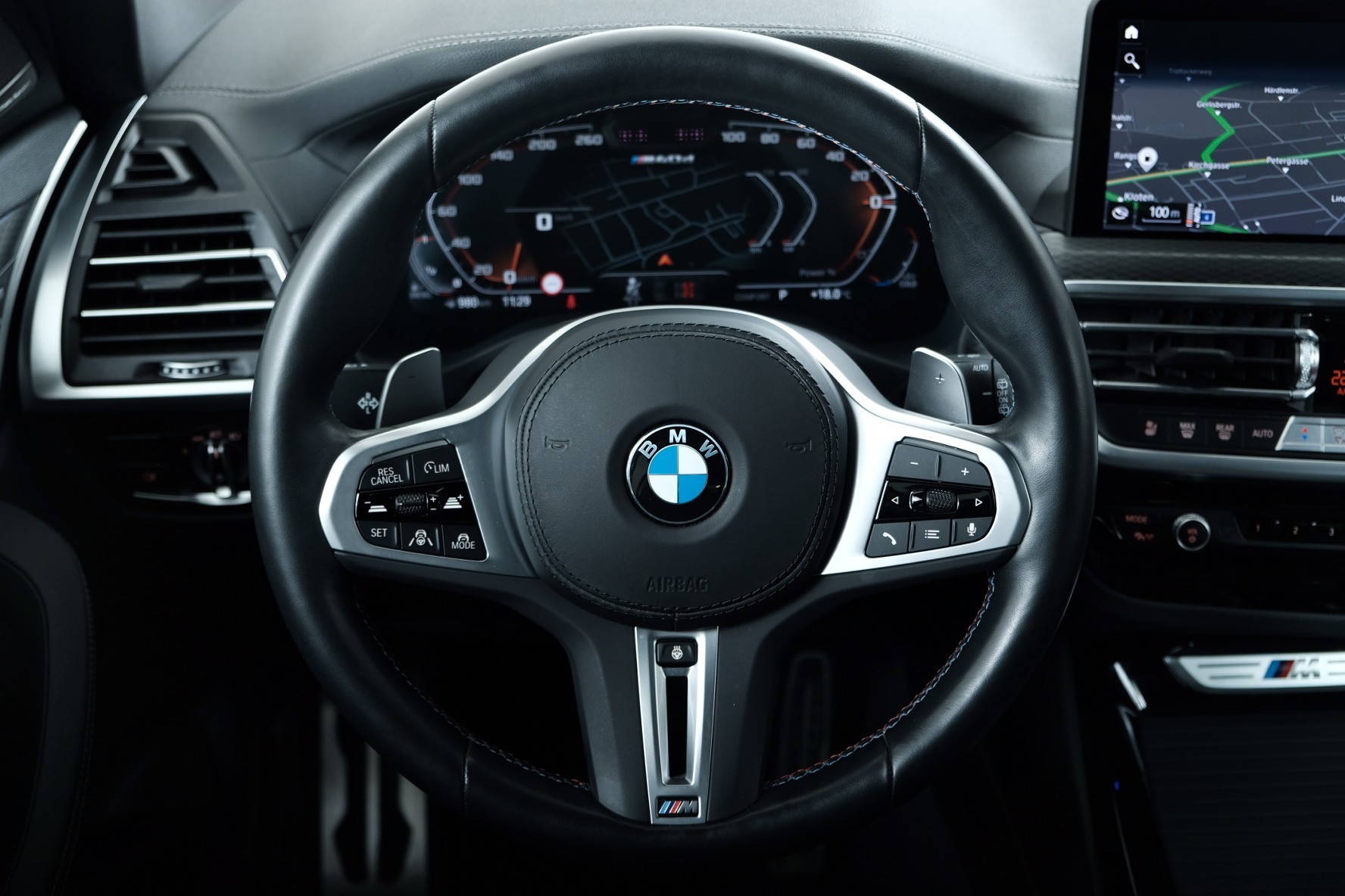 BMW X3 G01 M40d-image-7
