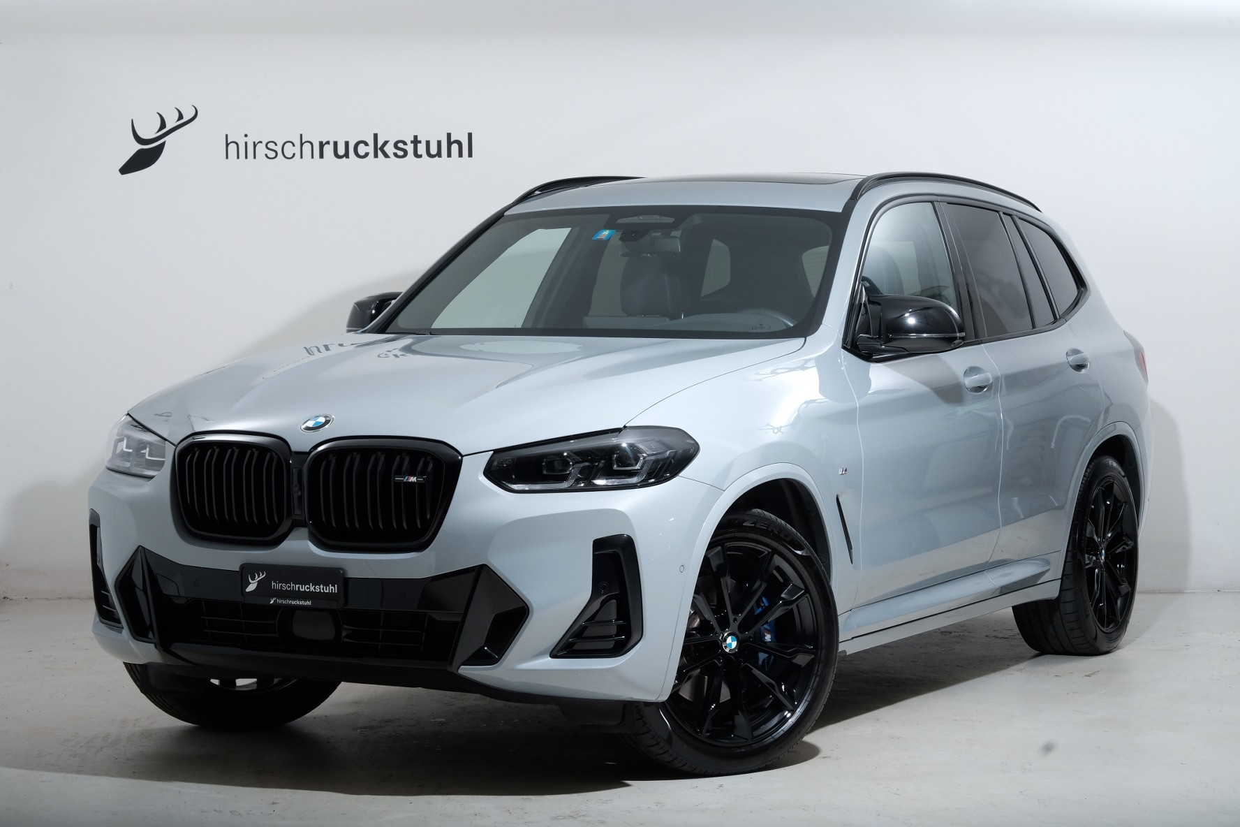 BMW X3 G01 M40d
