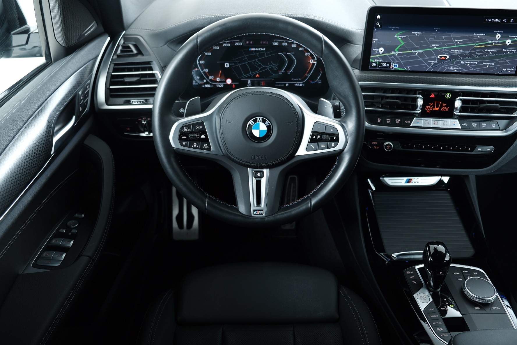 BMW X3 G01 M40d-image-6