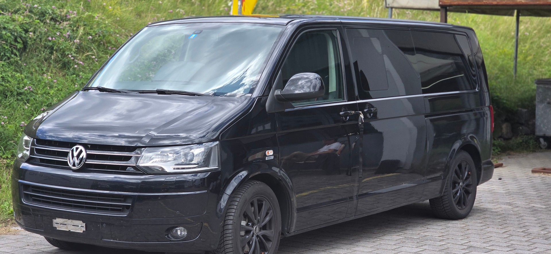 VW T5 Multivan 2.0 Bi-TDI CR Highline 4Motion DSG-image-4