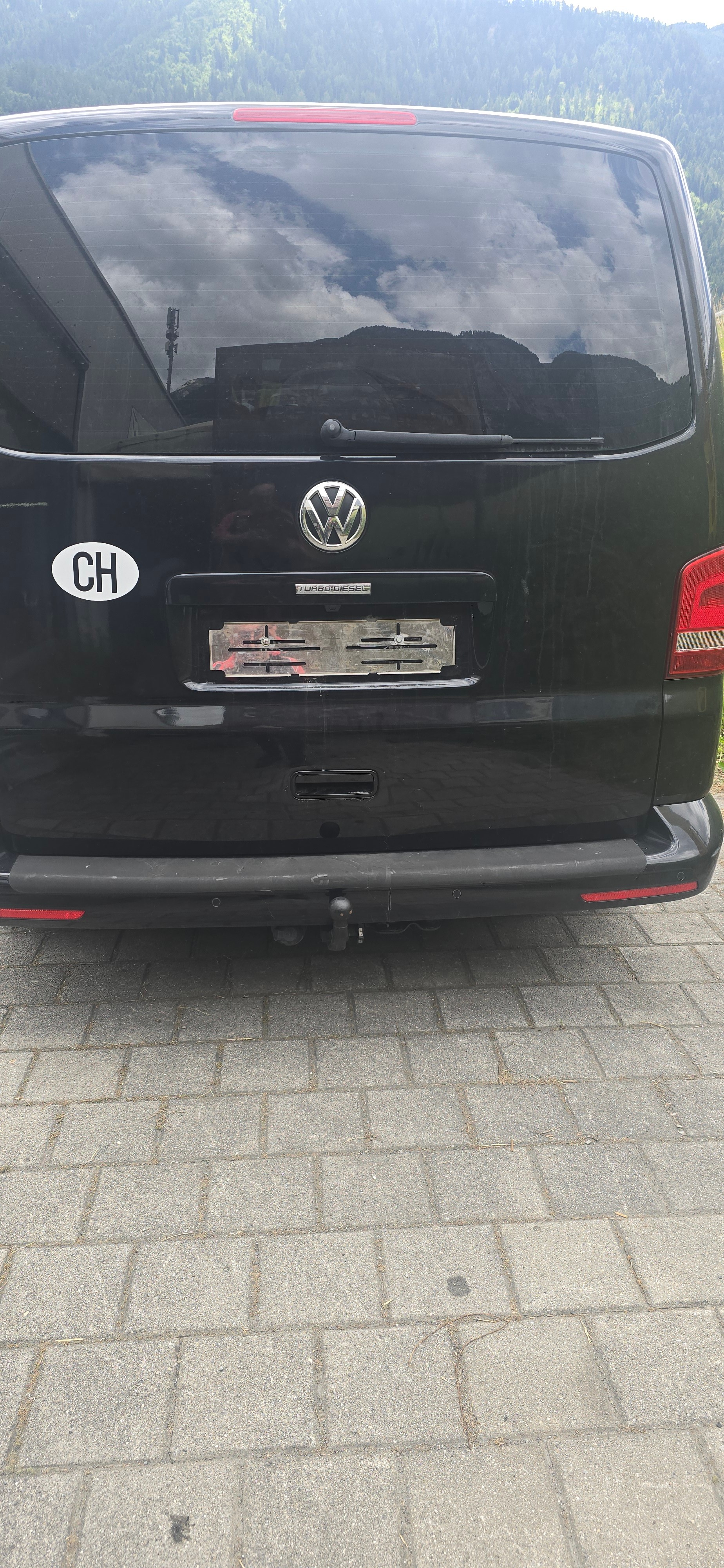 VW T5 Multivan 2.0 Bi-TDI CR Highline 4Motion DSG-image-2