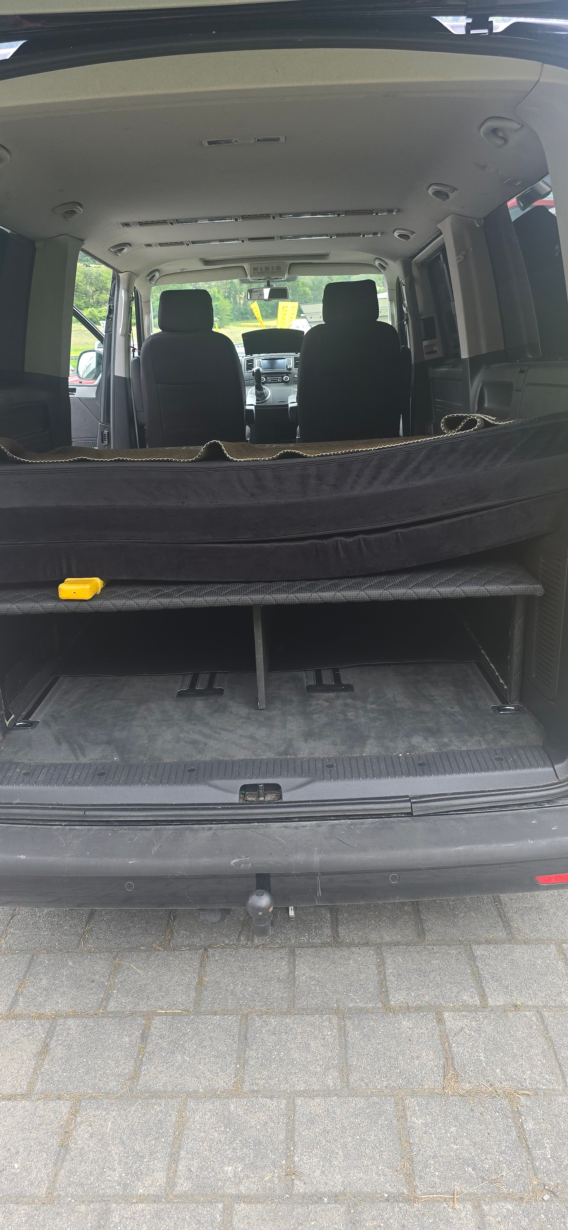 VW T5 Multivan 2.0 Bi-TDI CR Highline 4Motion DSG-image-5