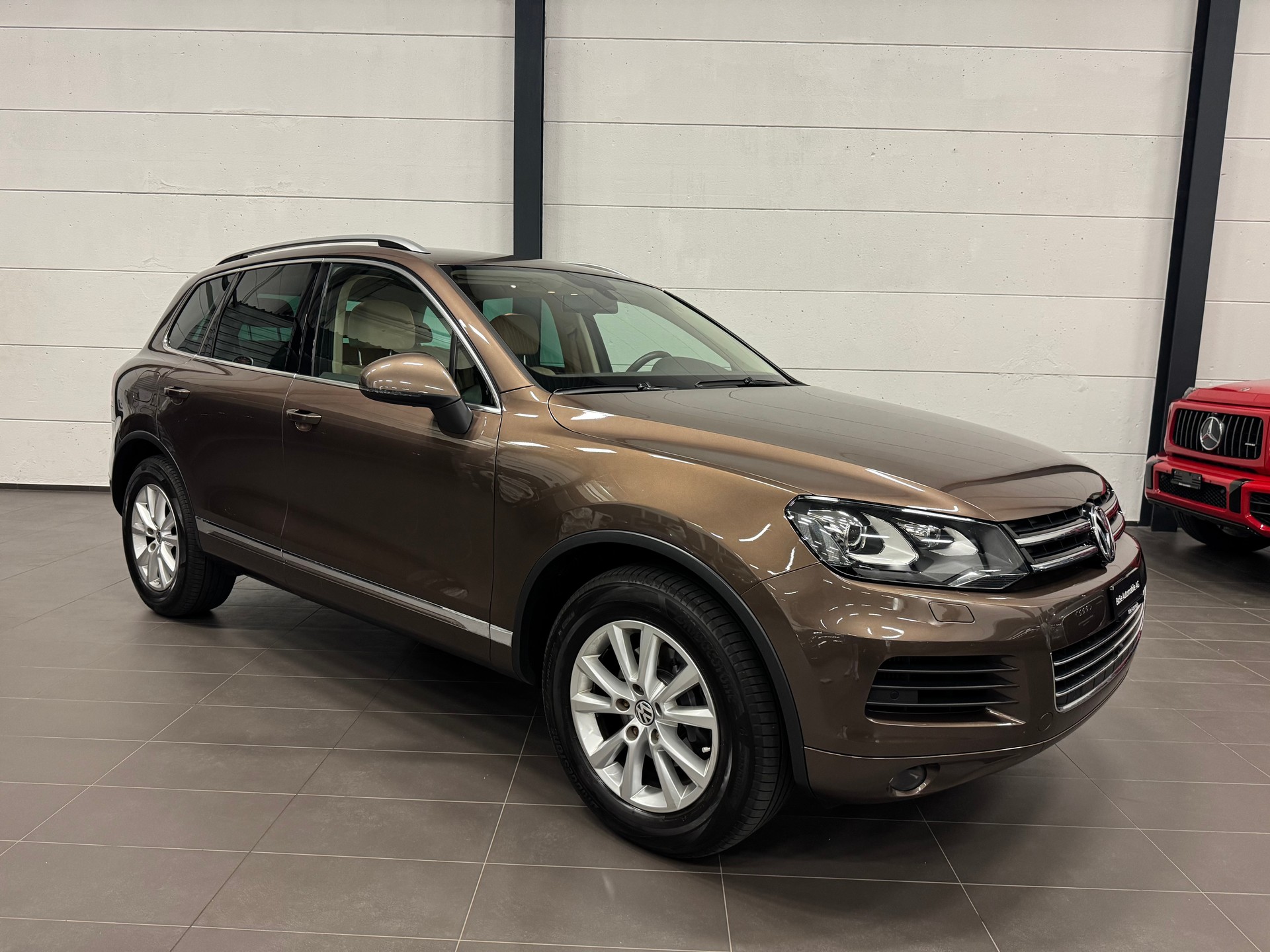 VW Touareg 3.0 TDI BlueMotion Technology Tiptronic-showroom-element-3