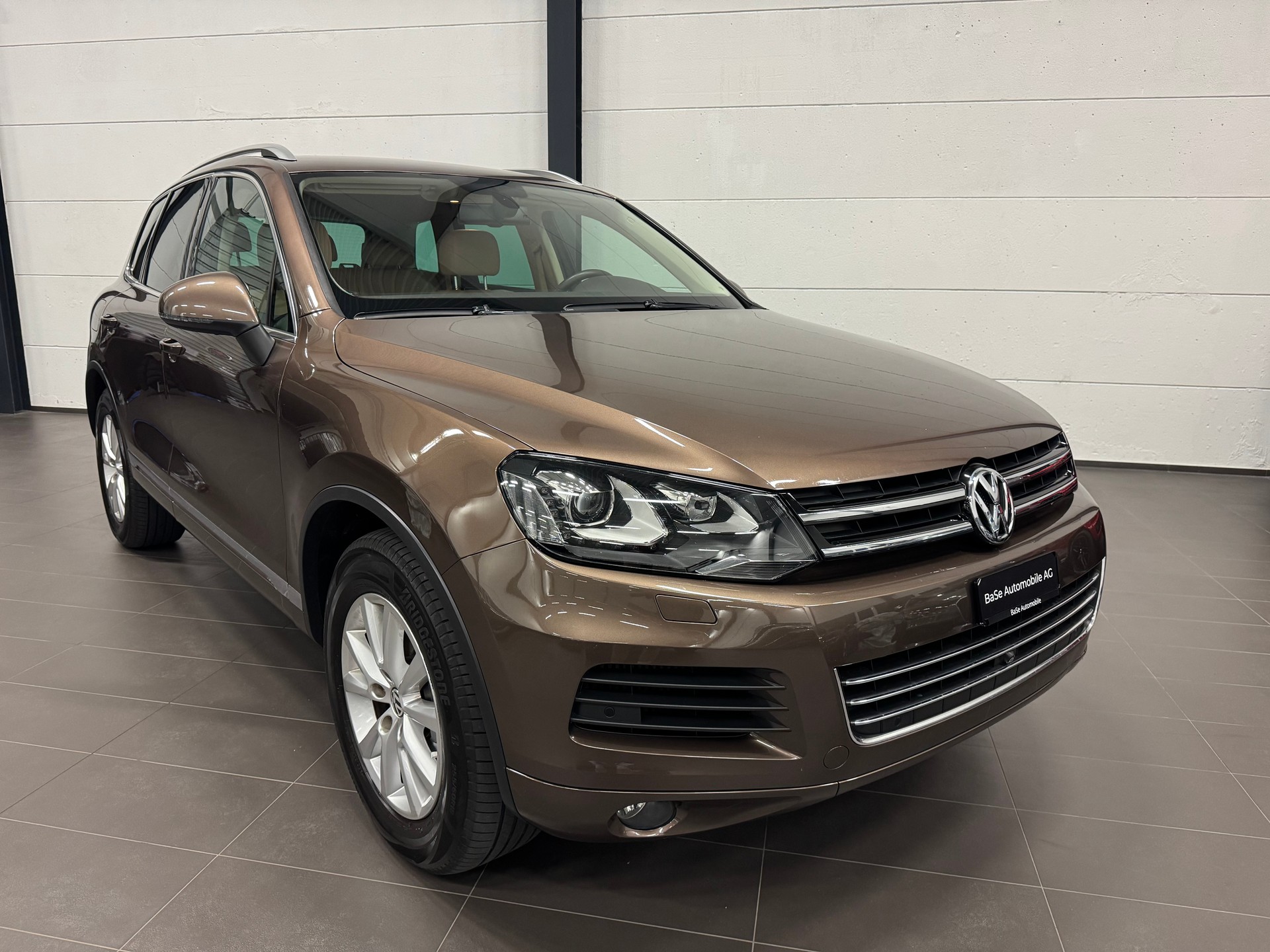 VW Touareg 3.0 TDI BlueMotion Technology Tiptronic-showroom-element-1