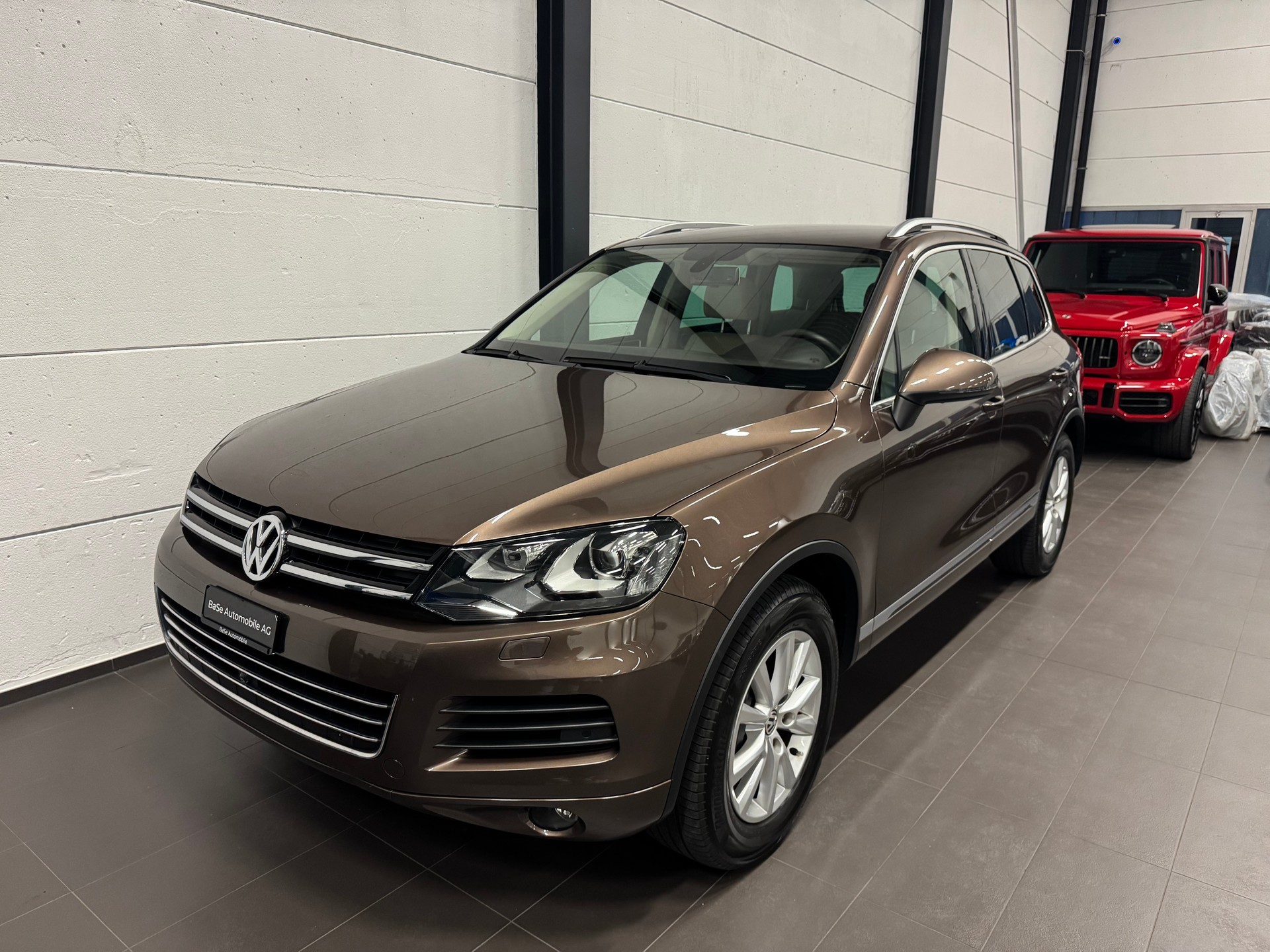 VW Touareg 3.0 TDI BlueMotion Technology Tiptronic-showroom-element-2