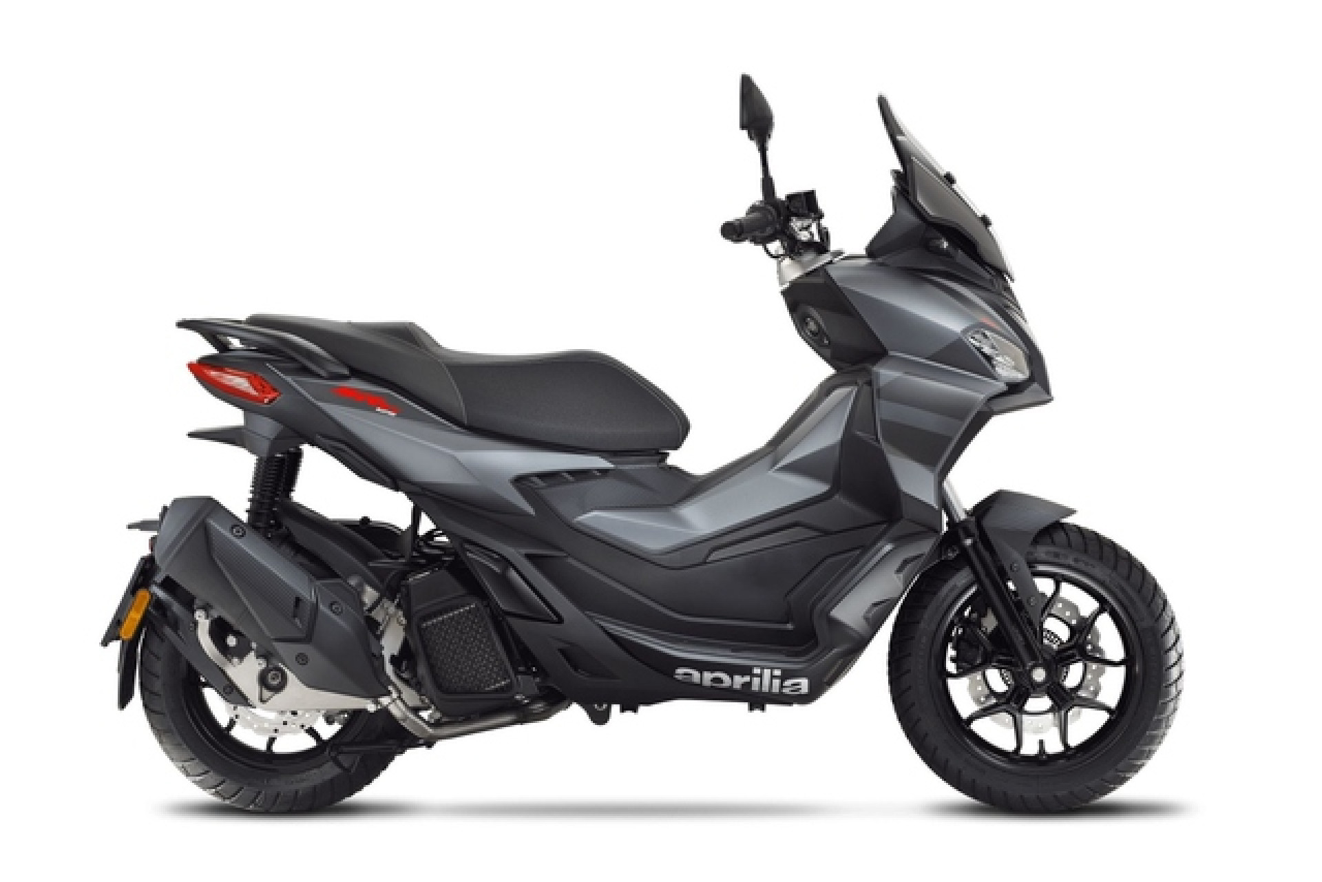 APRILIA SR GT 125-image-0