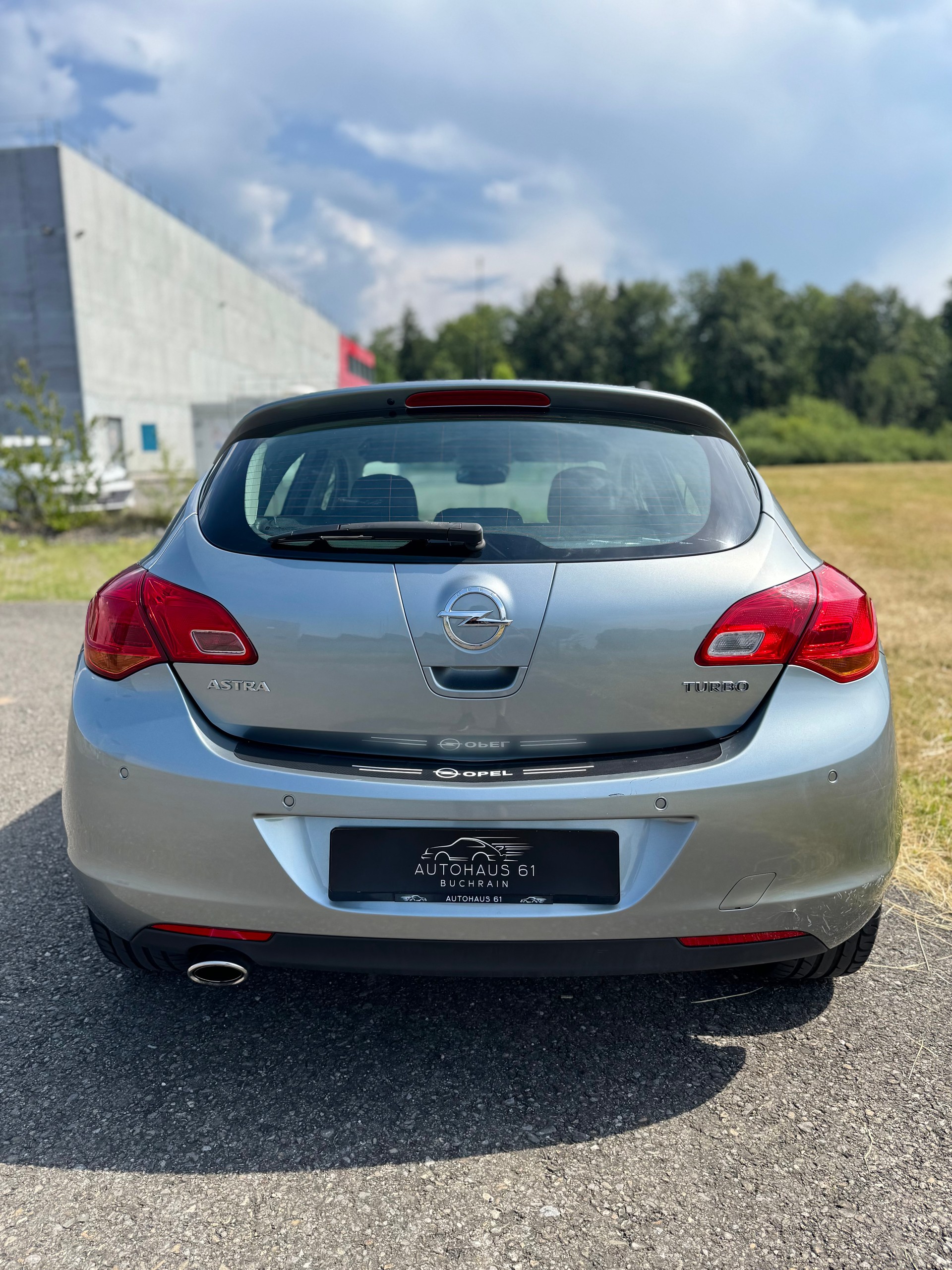 OPEL Astra*RESERVIERT* 1.6i 16V Turbo Anniversary Edition / ab MFK bei Verkauf-image-5