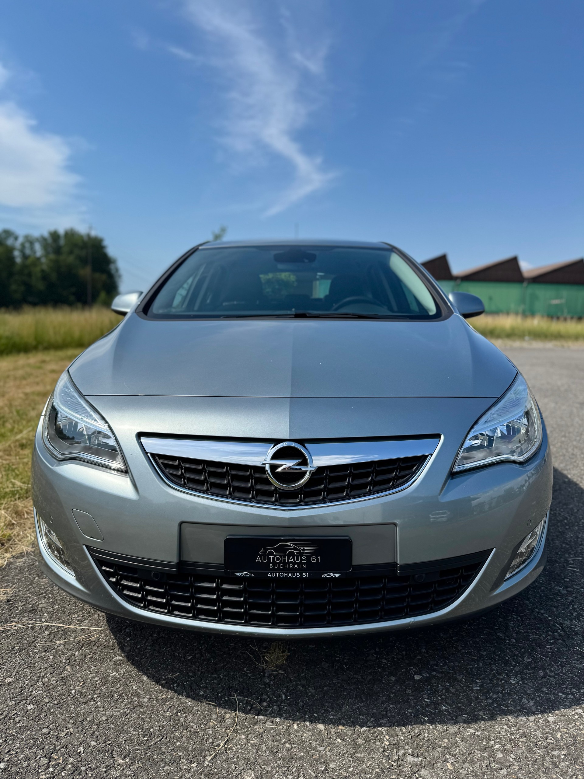 OPEL Astra*RESERVIERT* 1.6i 16V Turbo Anniversary Edition / ab MFK bei Verkauf-showroom-element-3