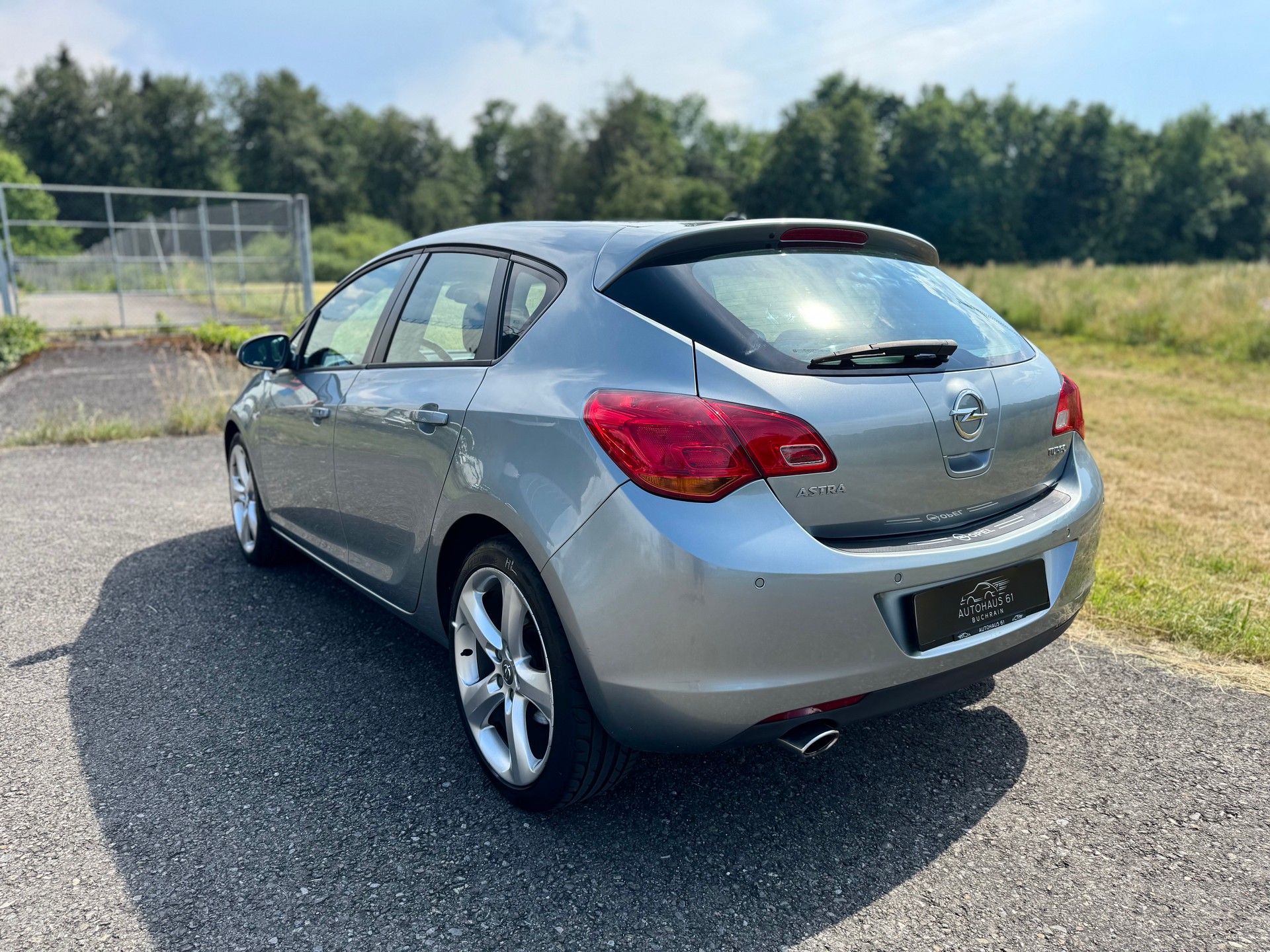 OPEL Astra*RESERVIERT* 1.6i 16V Turbo Anniversary Edition / ab MFK bei Verkauf-image-4
