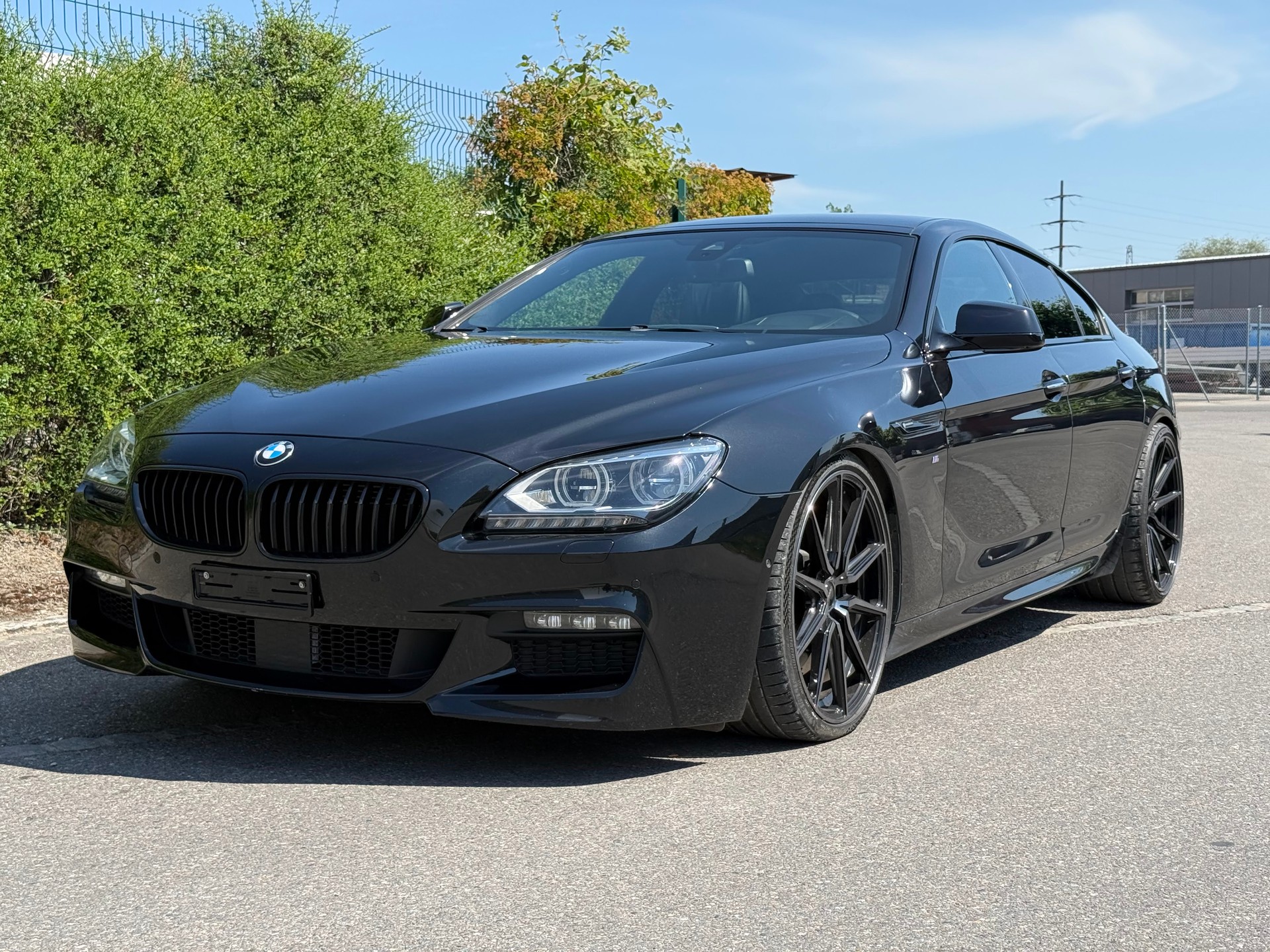 BMW 650i Gran Coupé xDrive