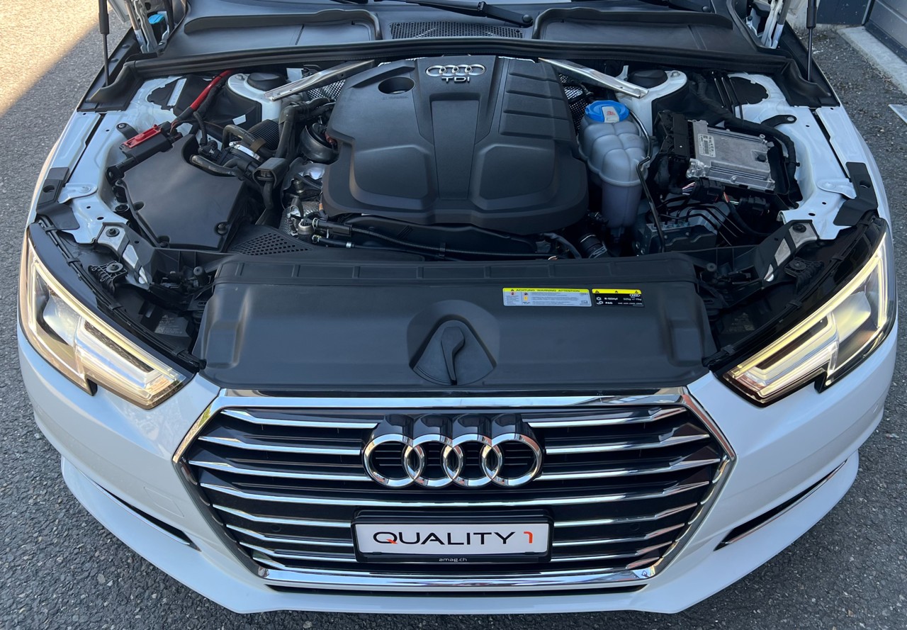 AUDI A4 Avant 2.0 TDI Design quattro S-tronic-image-13