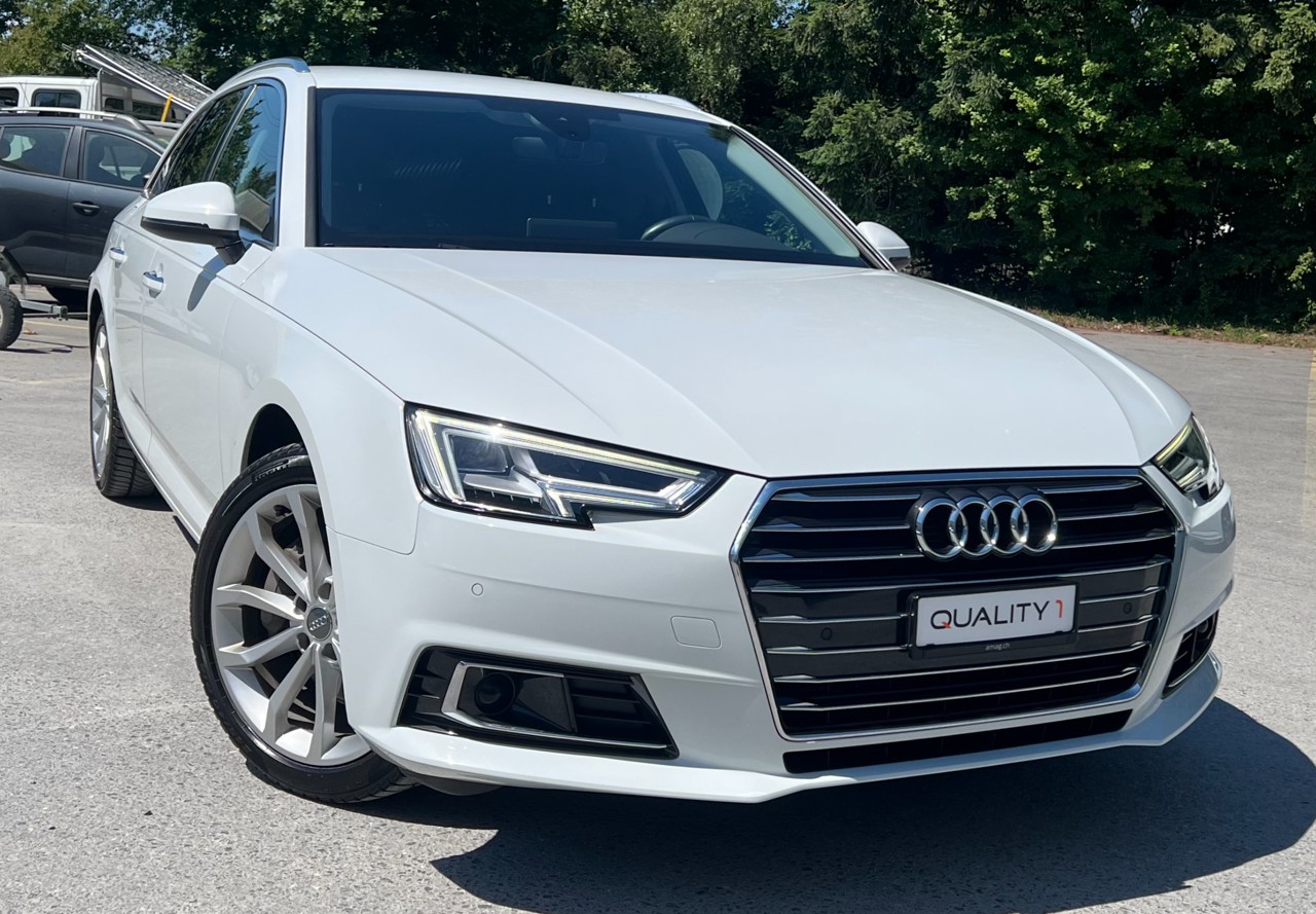 AUDI A4 Avant 2.0 TDI Design quattro S-tronic