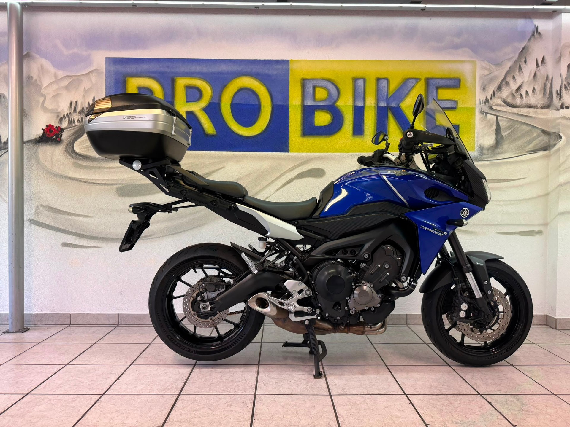 YAMAHA Tracer 900 ABS-image-1
