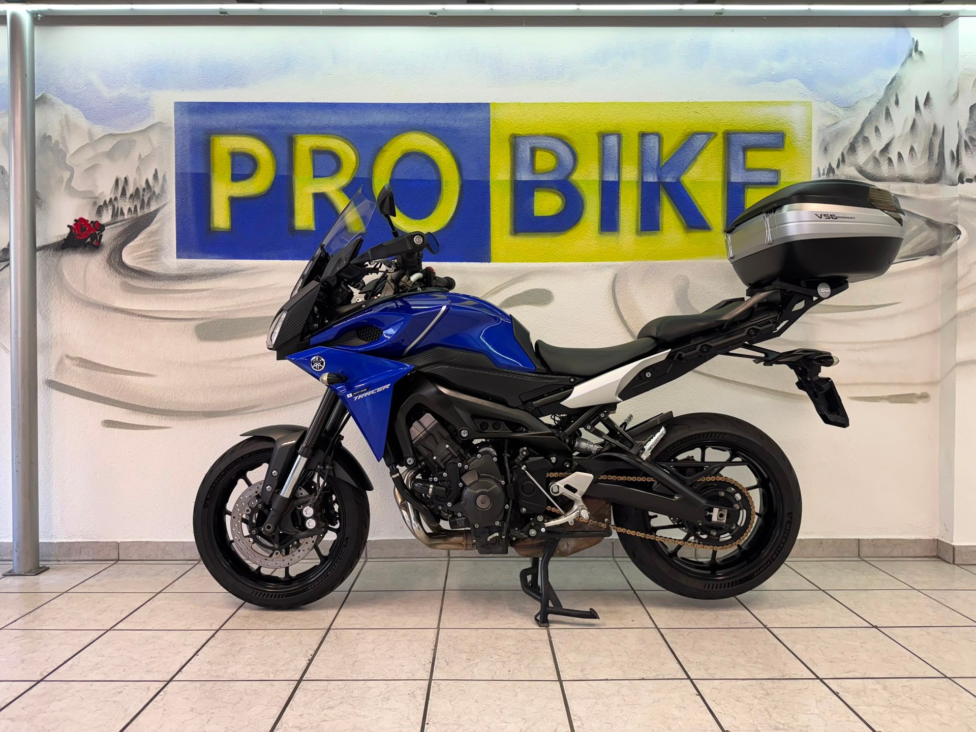 YAMAHA Tracer 900 ABS-image-4