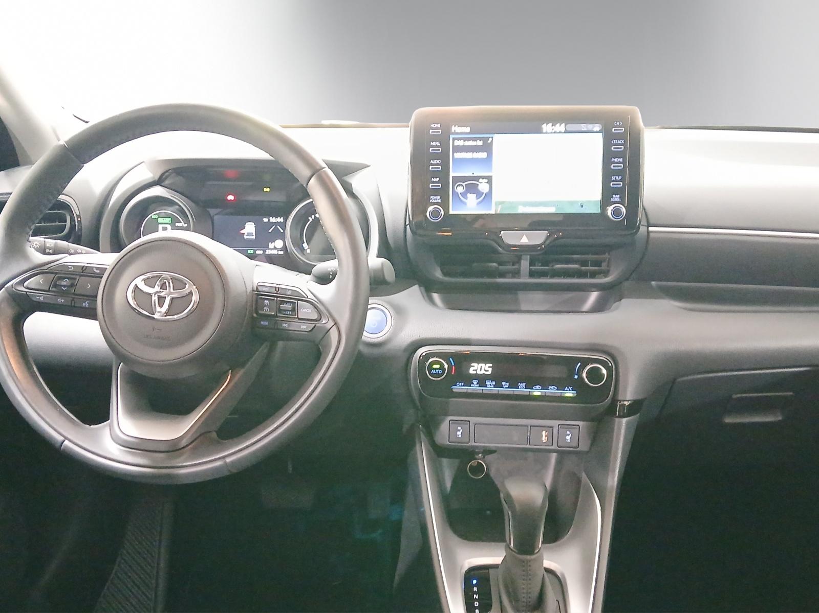 TOYOTA Yaris 1.5 VVT-i HSD Trend-image-12