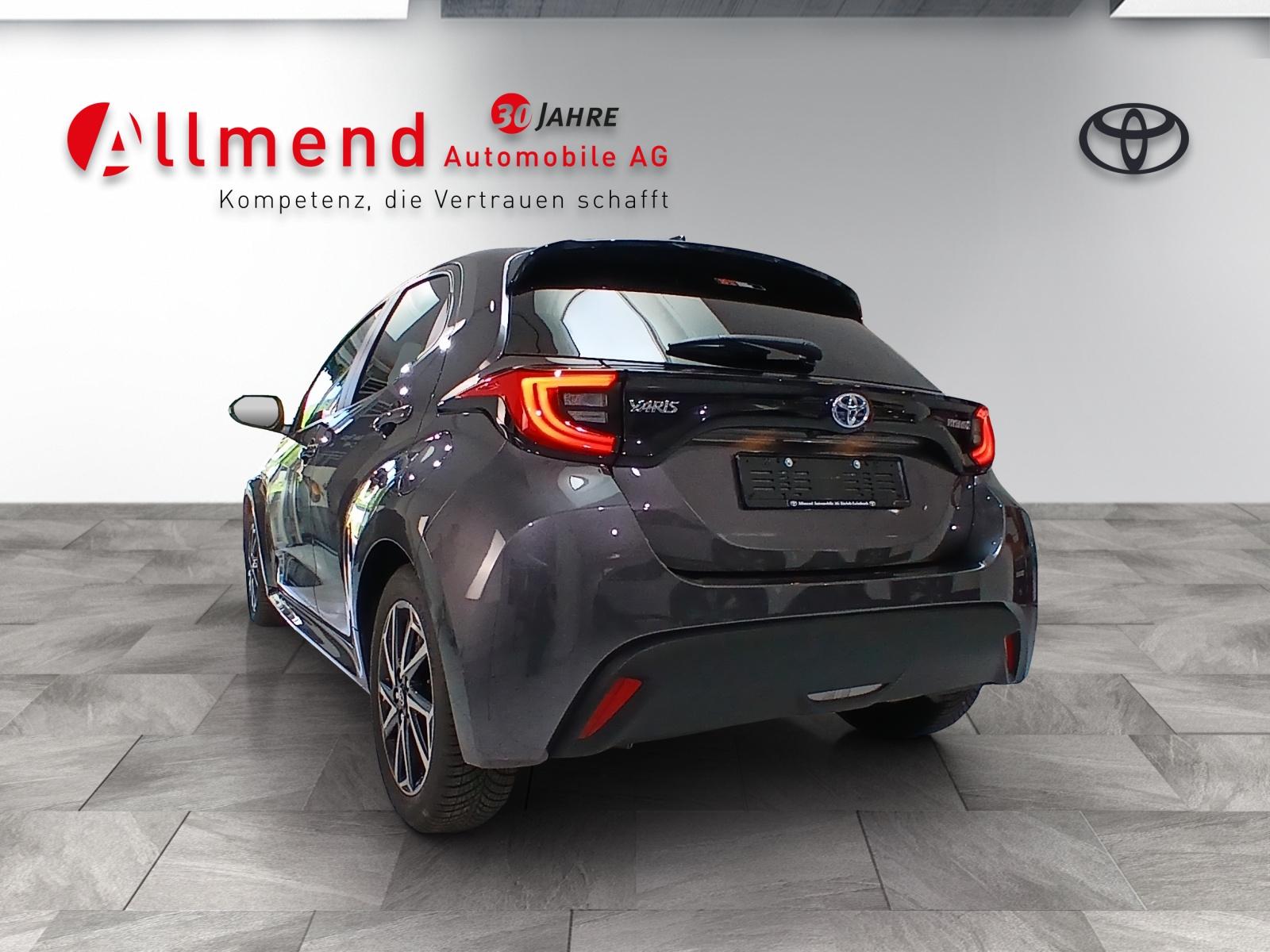 TOYOTA Yaris 1.5 VVT-i HSD Trend-image-18