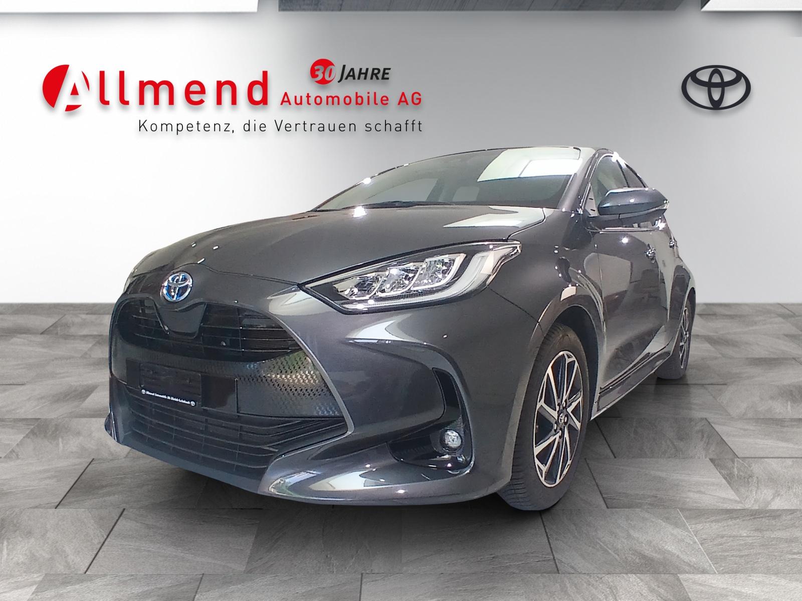TOYOTA Yaris 1.5 VVT-i HSD Trend-showroom-element-1