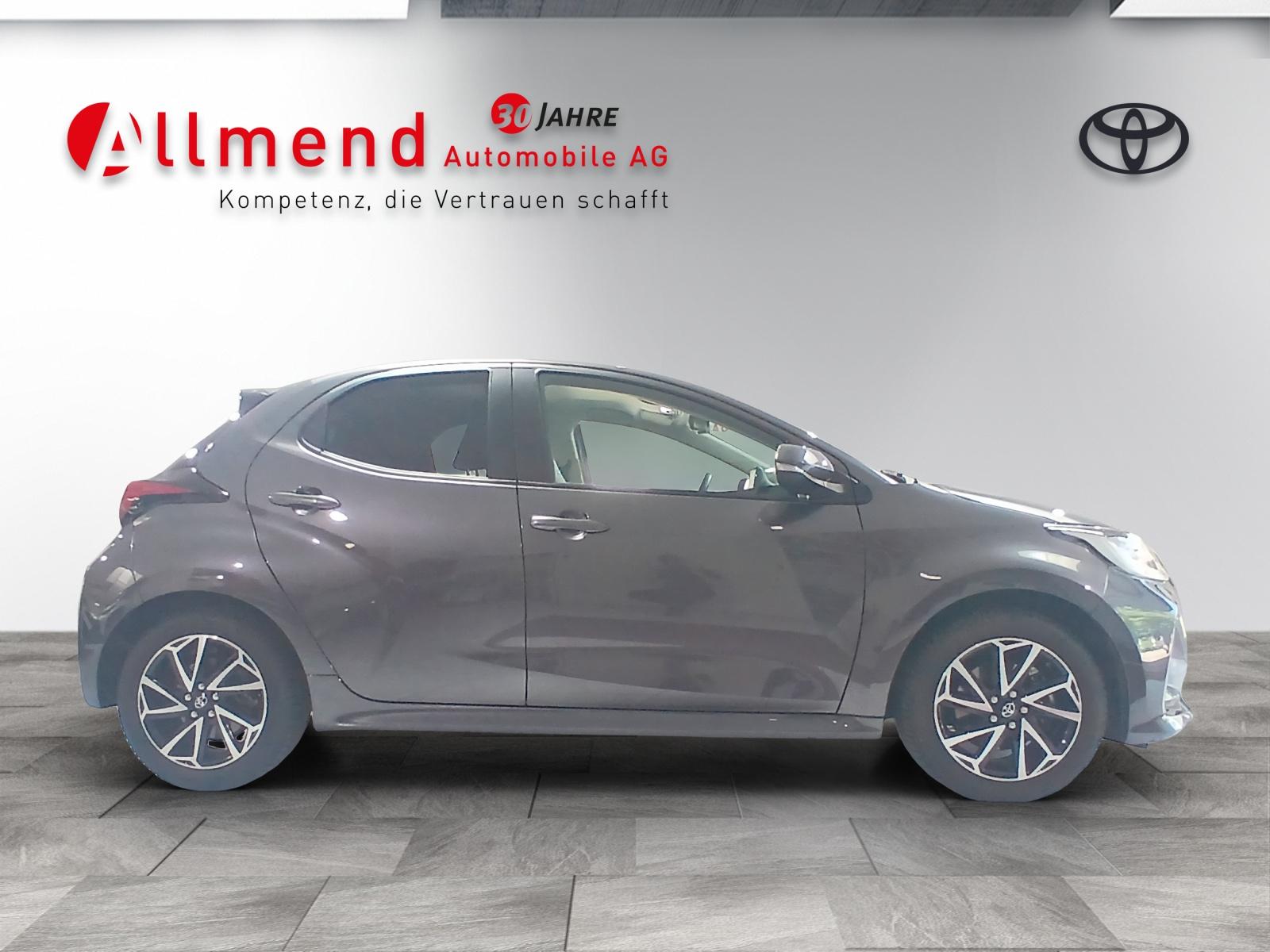 TOYOTA Yaris 1.5 VVT-i HSD Trend-showroom-element-3