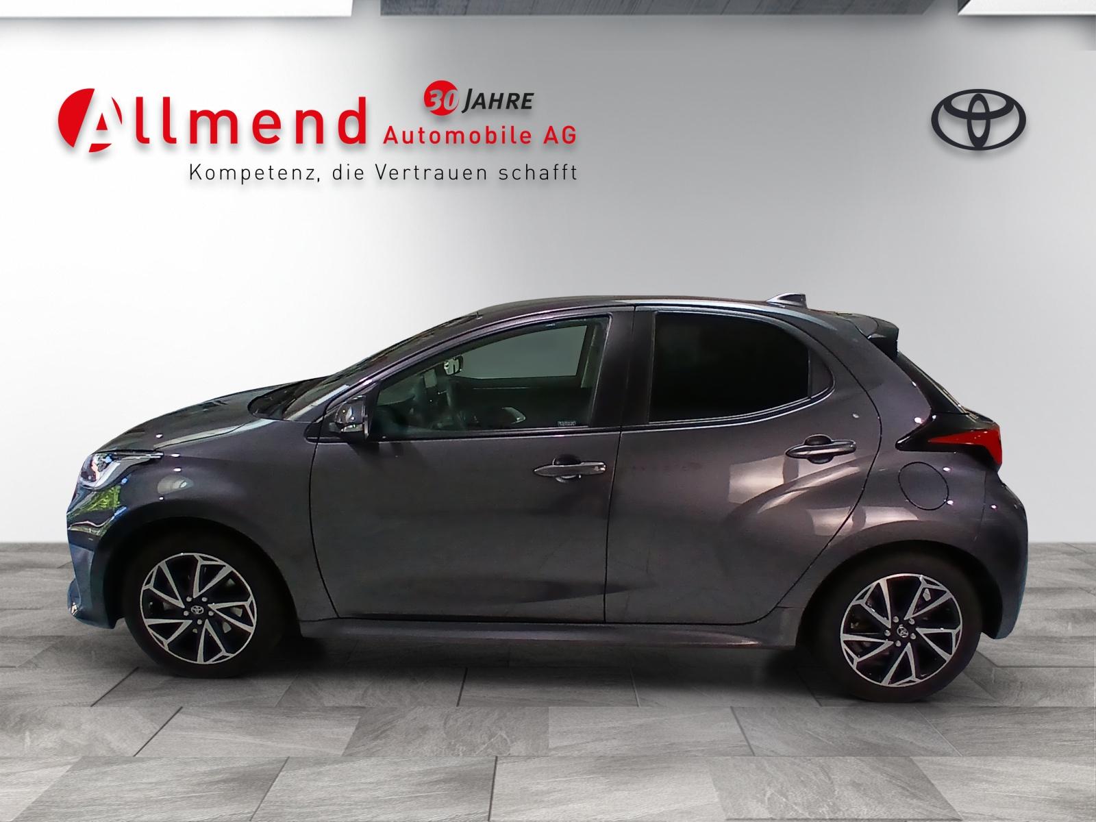 TOYOTA Yaris 1.5 VVT-i HSD Trend-image-19