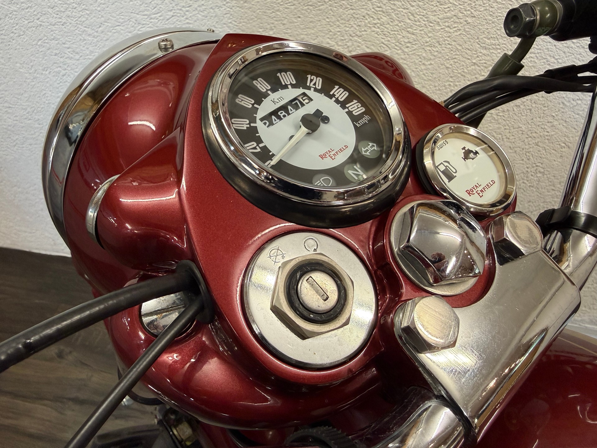 ROYAL ENFIELD Bullet 500i EFI-image-2