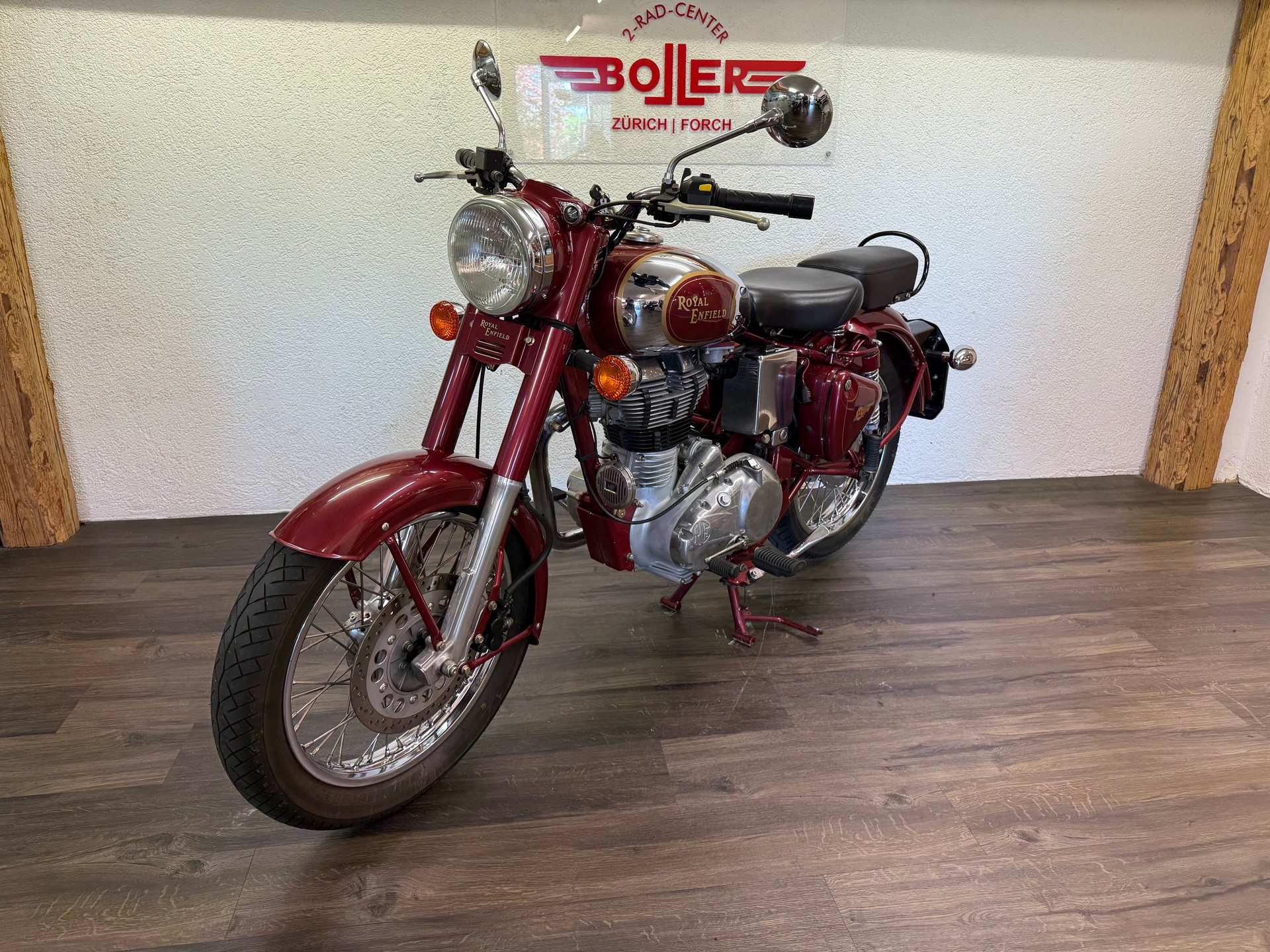 ROYAL ENFIELD Bullet 500i EFI-image-1
