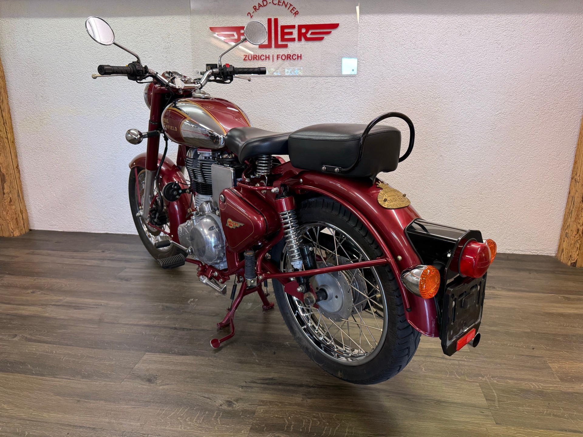 ROYAL ENFIELD Bullet 500i EFI-image-3