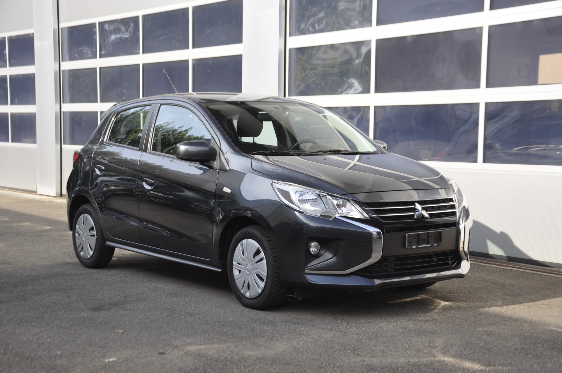 MITSUBISHI Space Star 1.2 CVT Inform I Automatik