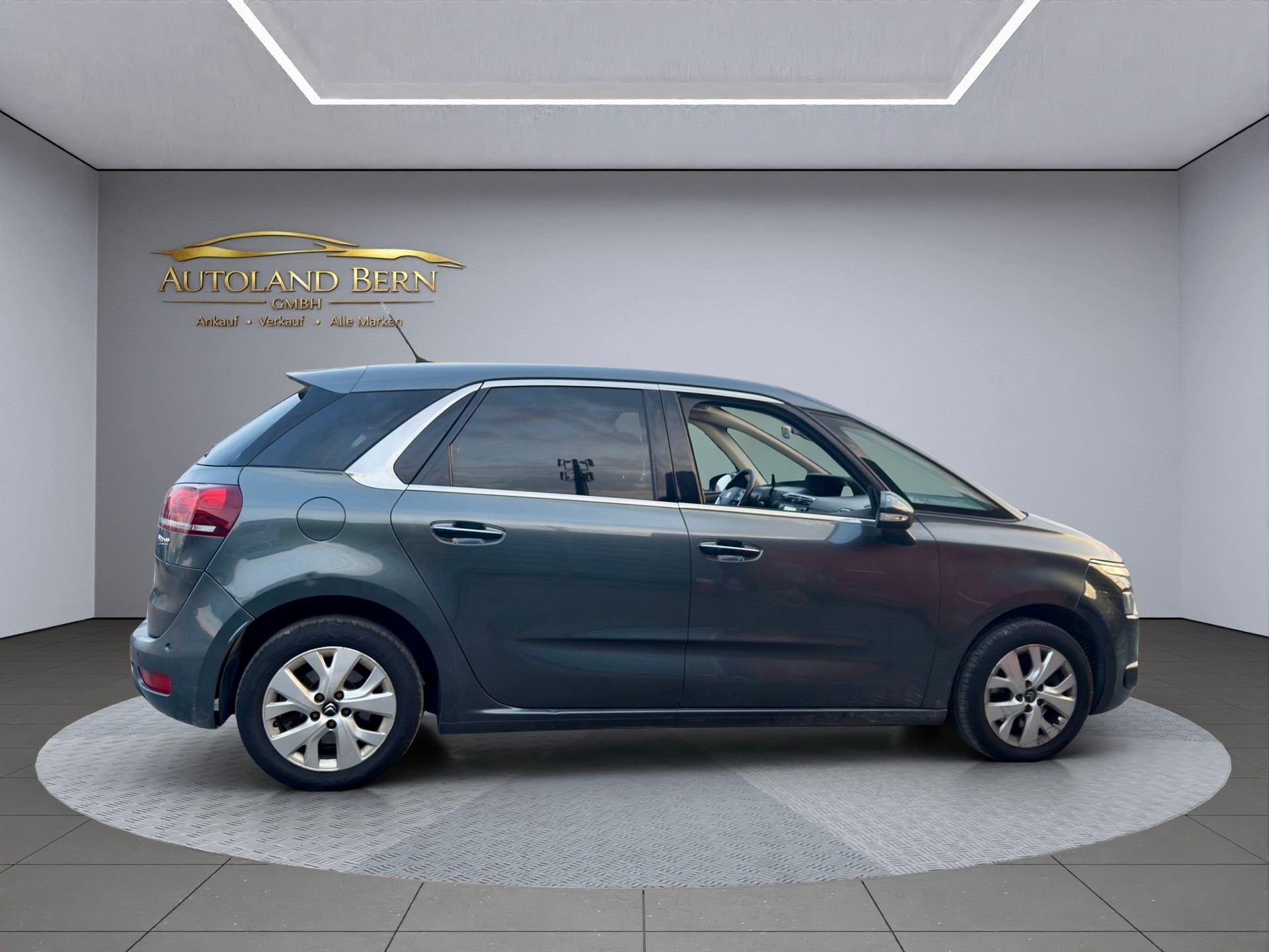 CITROEN C4 Picasso 1.6i 16V THP Feel Edition Automat-image-4