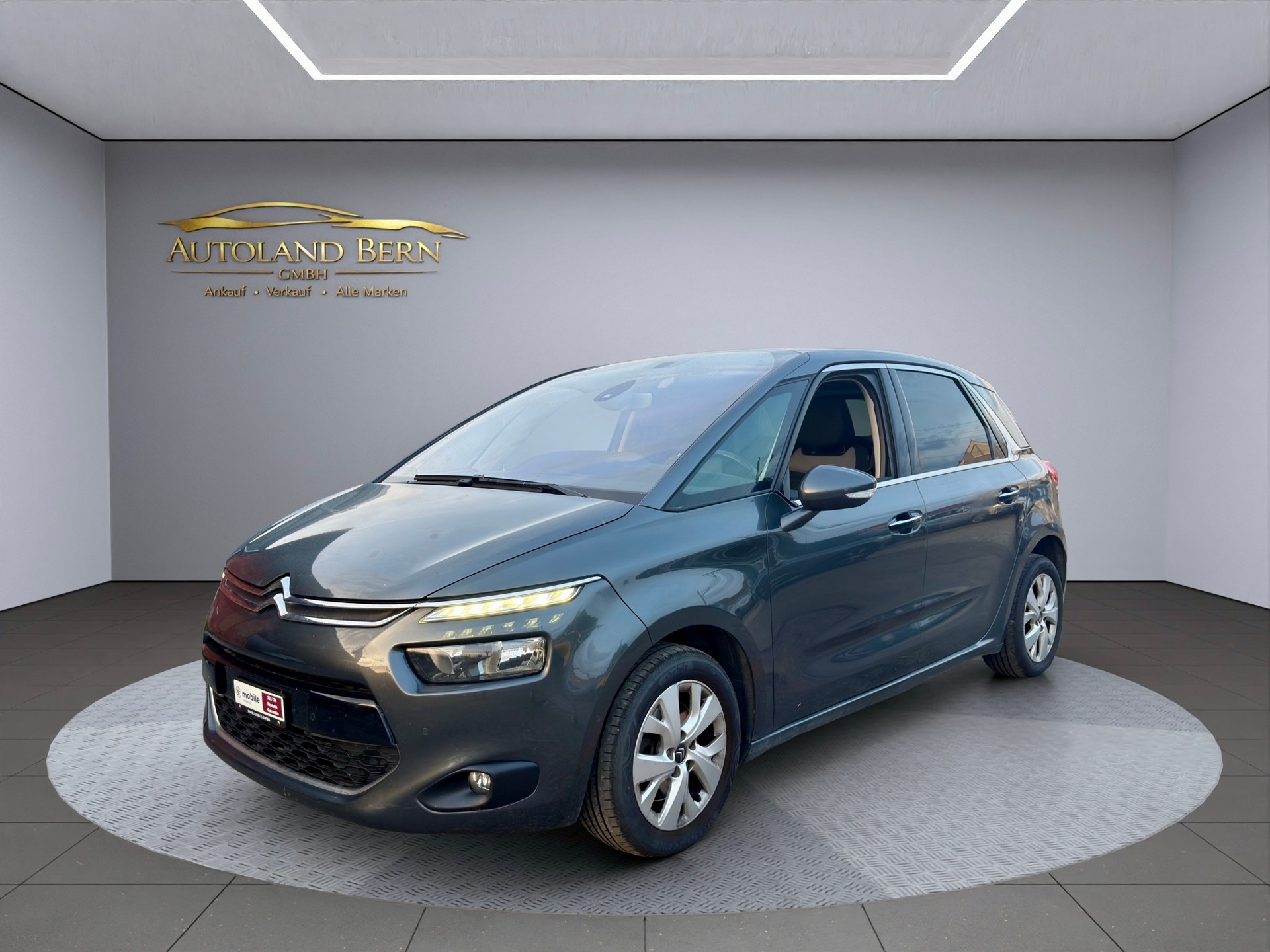 CITROEN C4 Picasso 1.6i 16V THP Feel Edition Automat