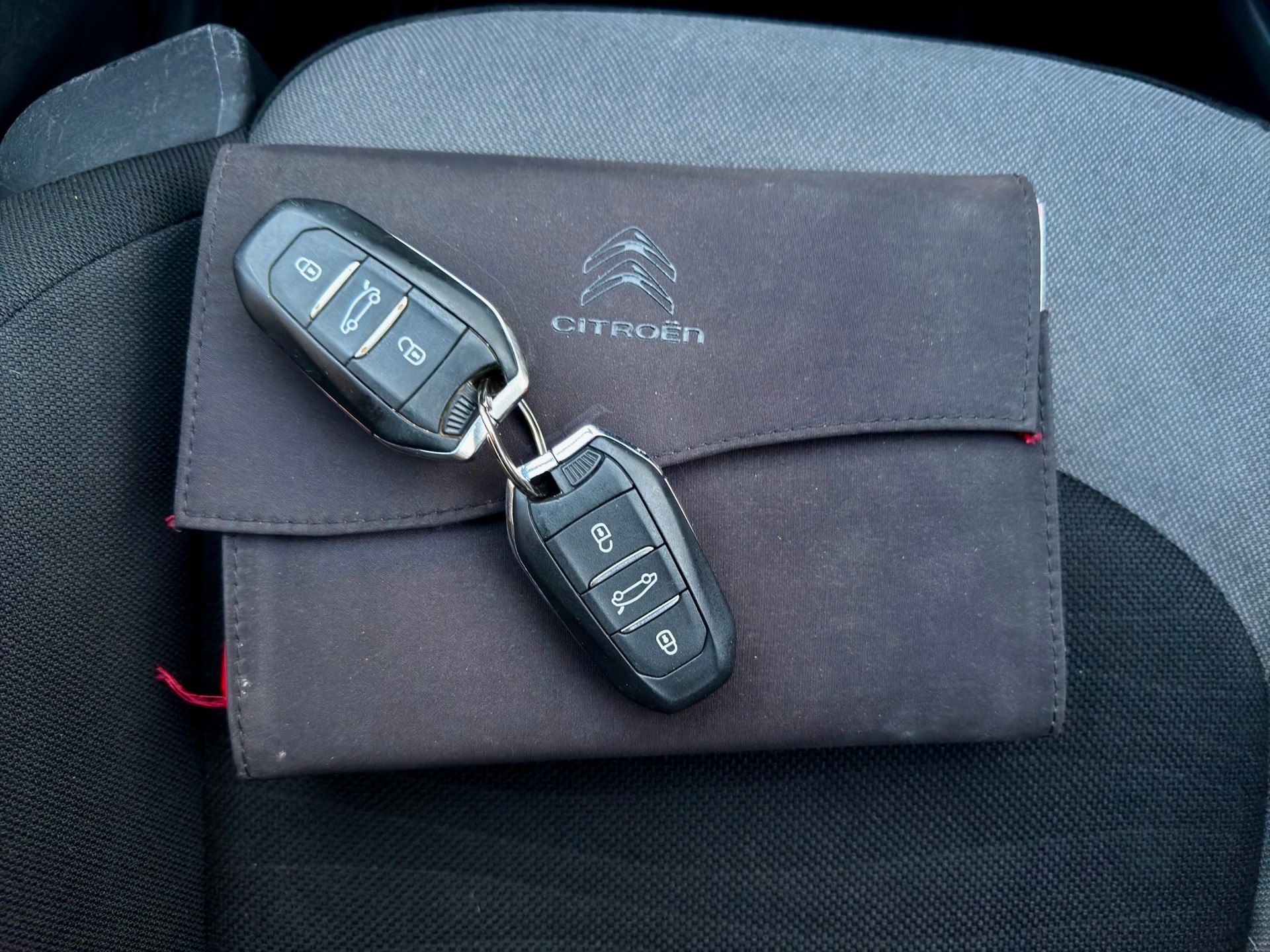 CITROEN C4 Picasso 1.6i 16V THP Feel Edition Automat-image-22