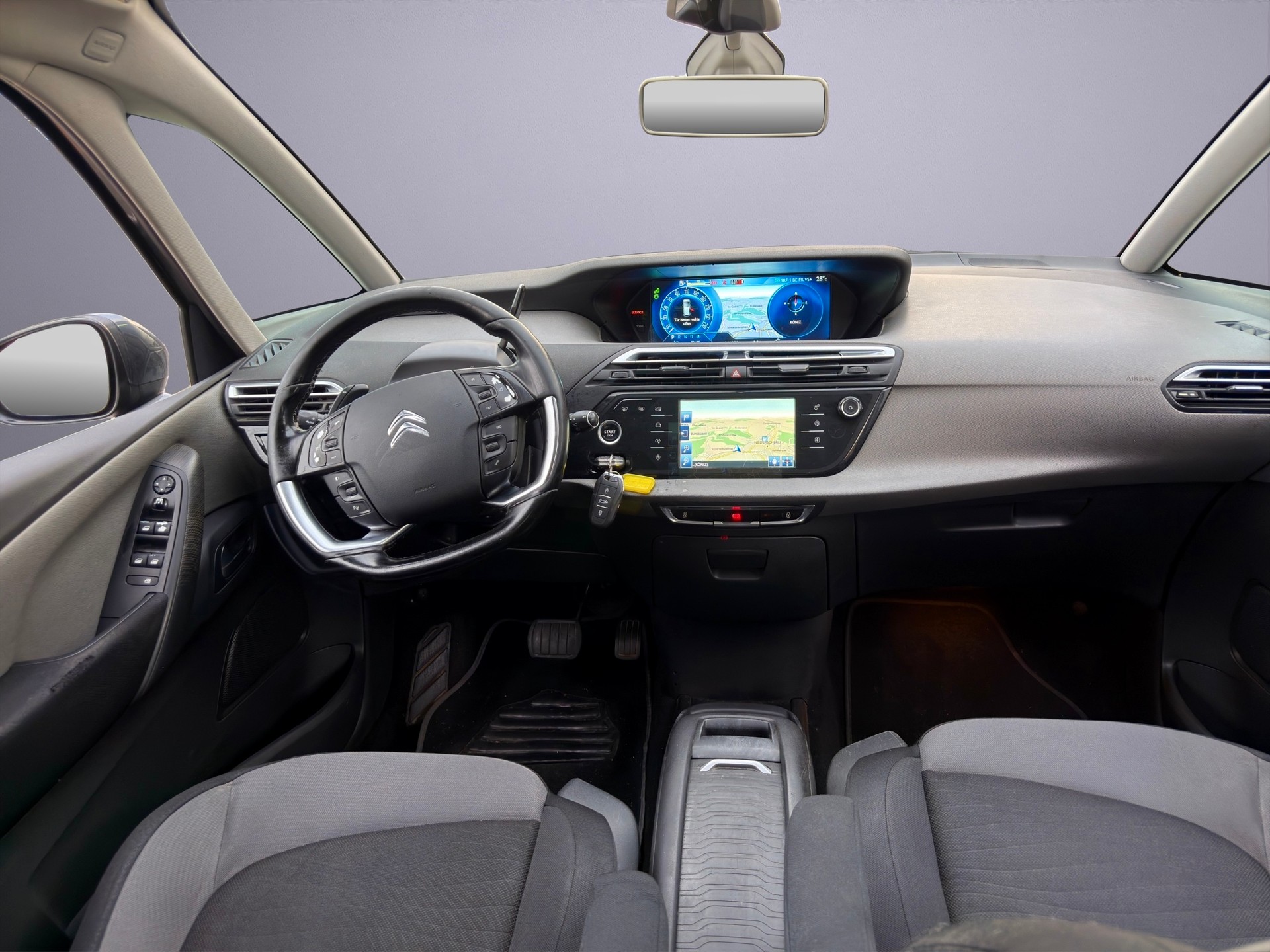 CITROEN C4 Picasso 1.6i 16V THP Feel Edition Automat-image-13