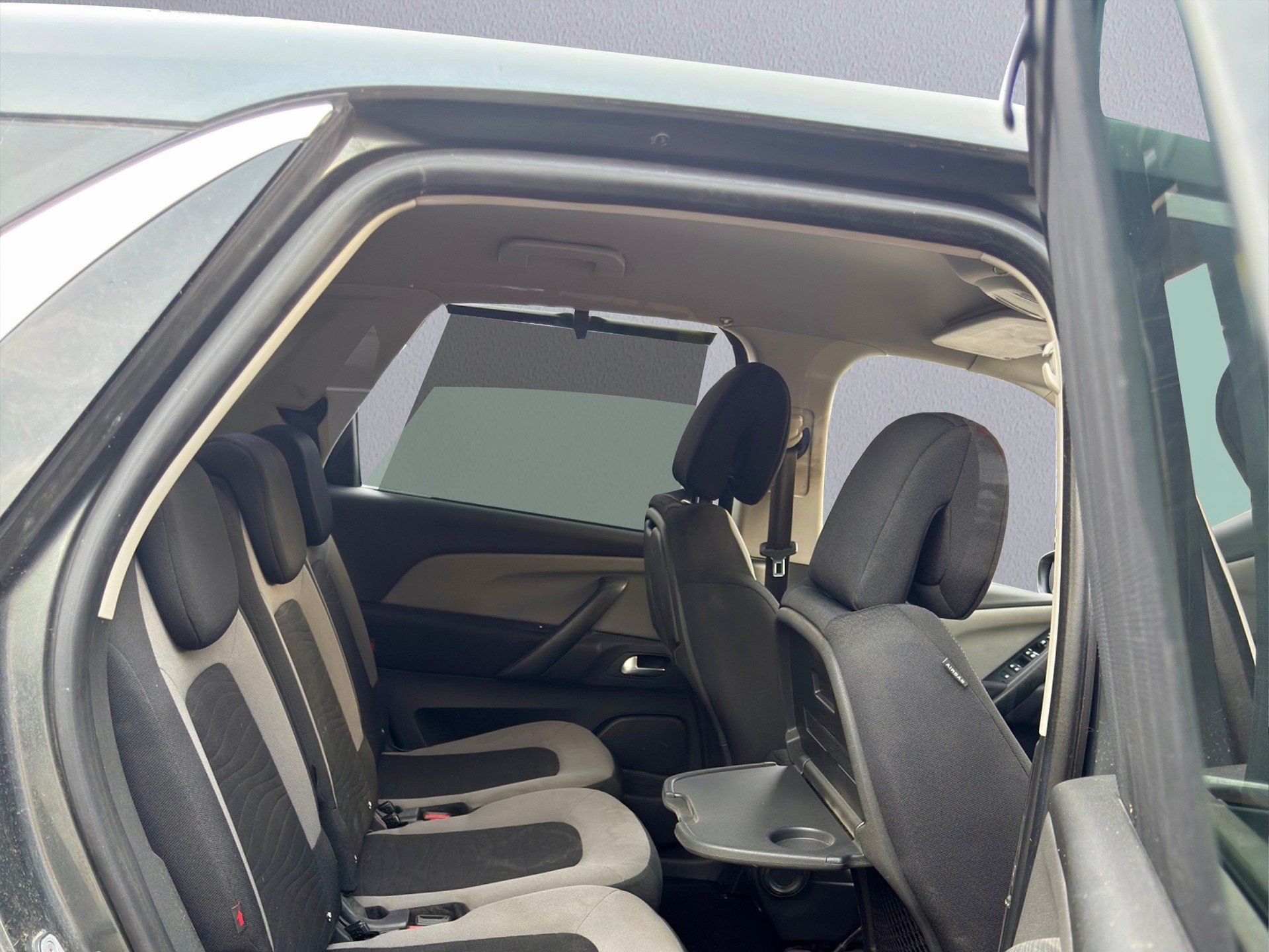 CITROEN C4 Picasso 1.6i 16V THP Feel Edition Automat-image-10