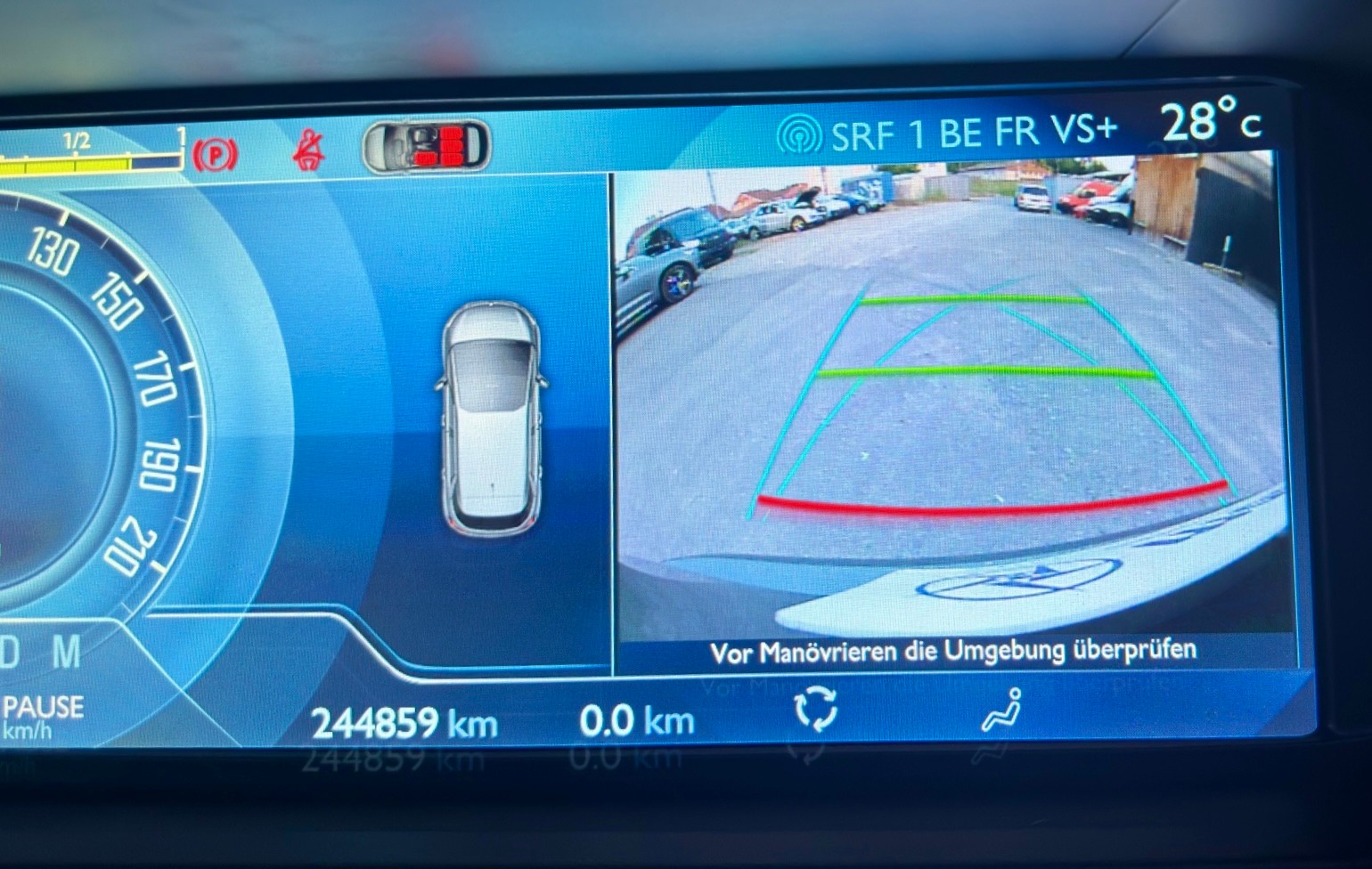 CITROEN C4 Picasso 1.6i 16V THP Feel Edition Automat-image-16
