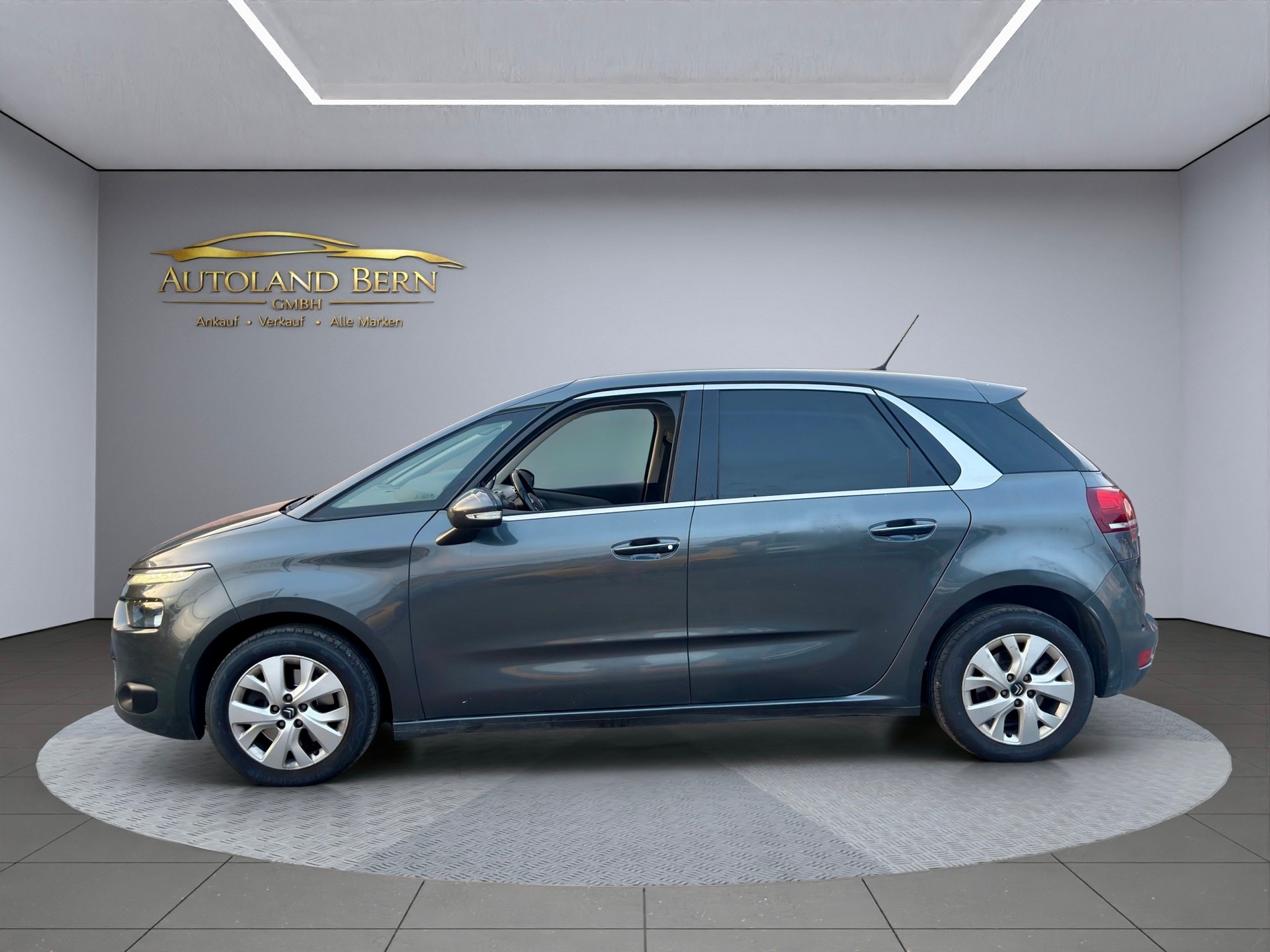 CITROEN C4 Picasso 1.6i 16V THP Feel Edition Automat-showroom-element-3