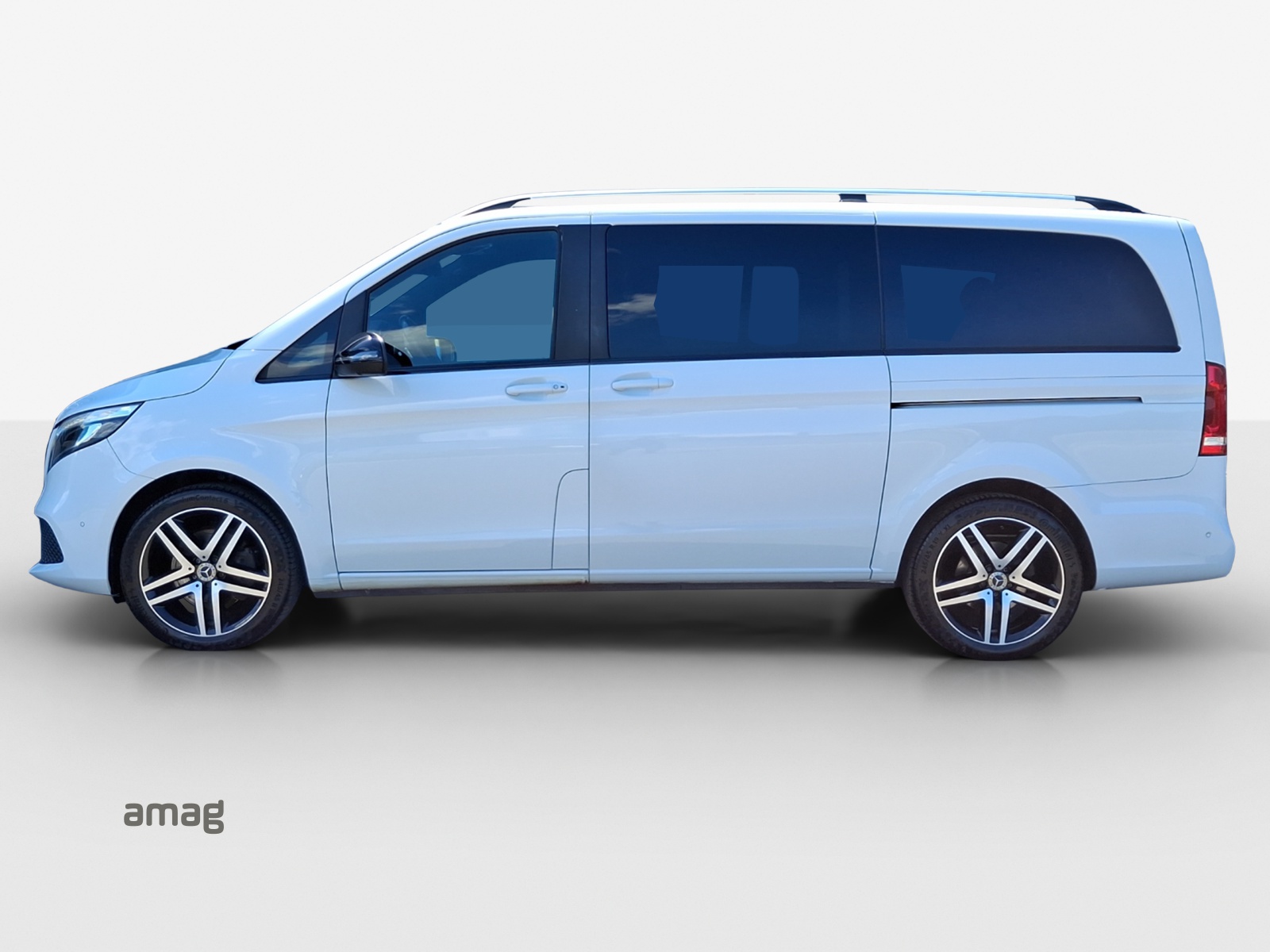 MERCEDES-BENZ V 250 d lang Avantgarde 4Matic G-Tronic-showroom-element-1