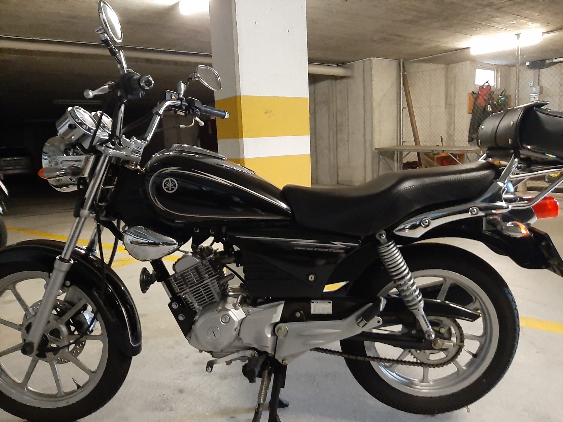 YAMAHA YBR 125-image-0
