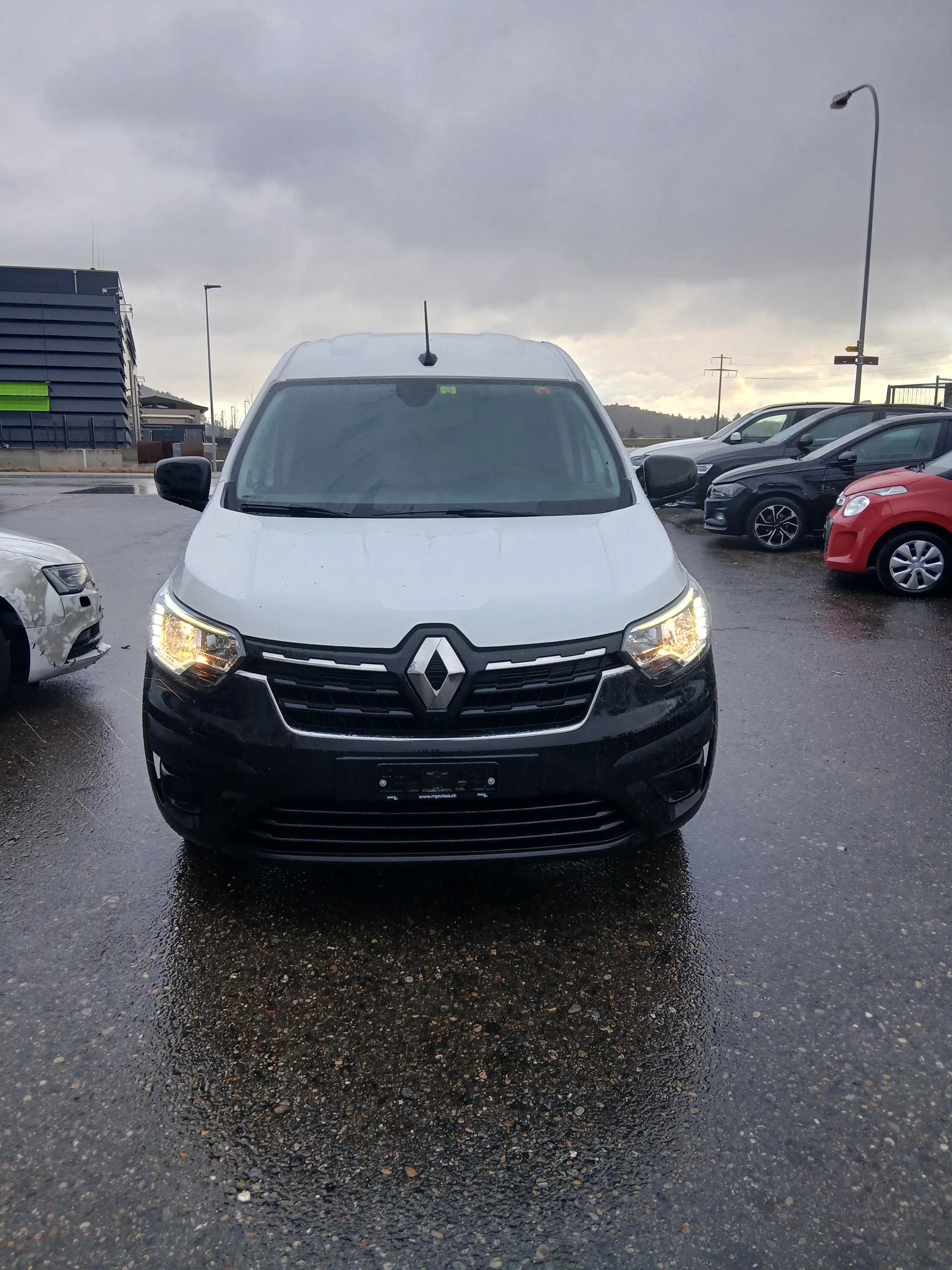 RENAULT KANGOO