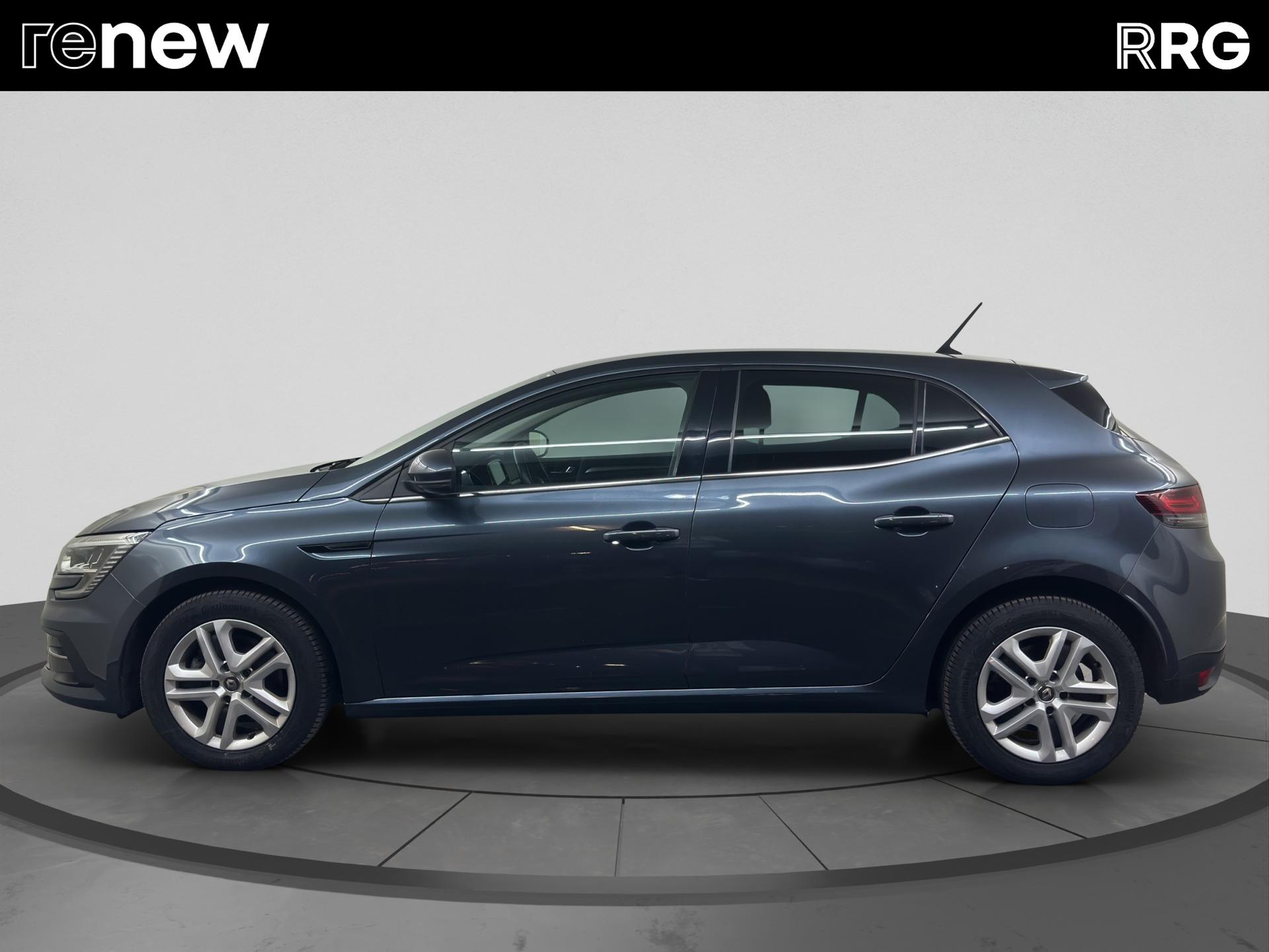 RENAULT Mégane Berline 1.6 E-Tech Intens-image-7