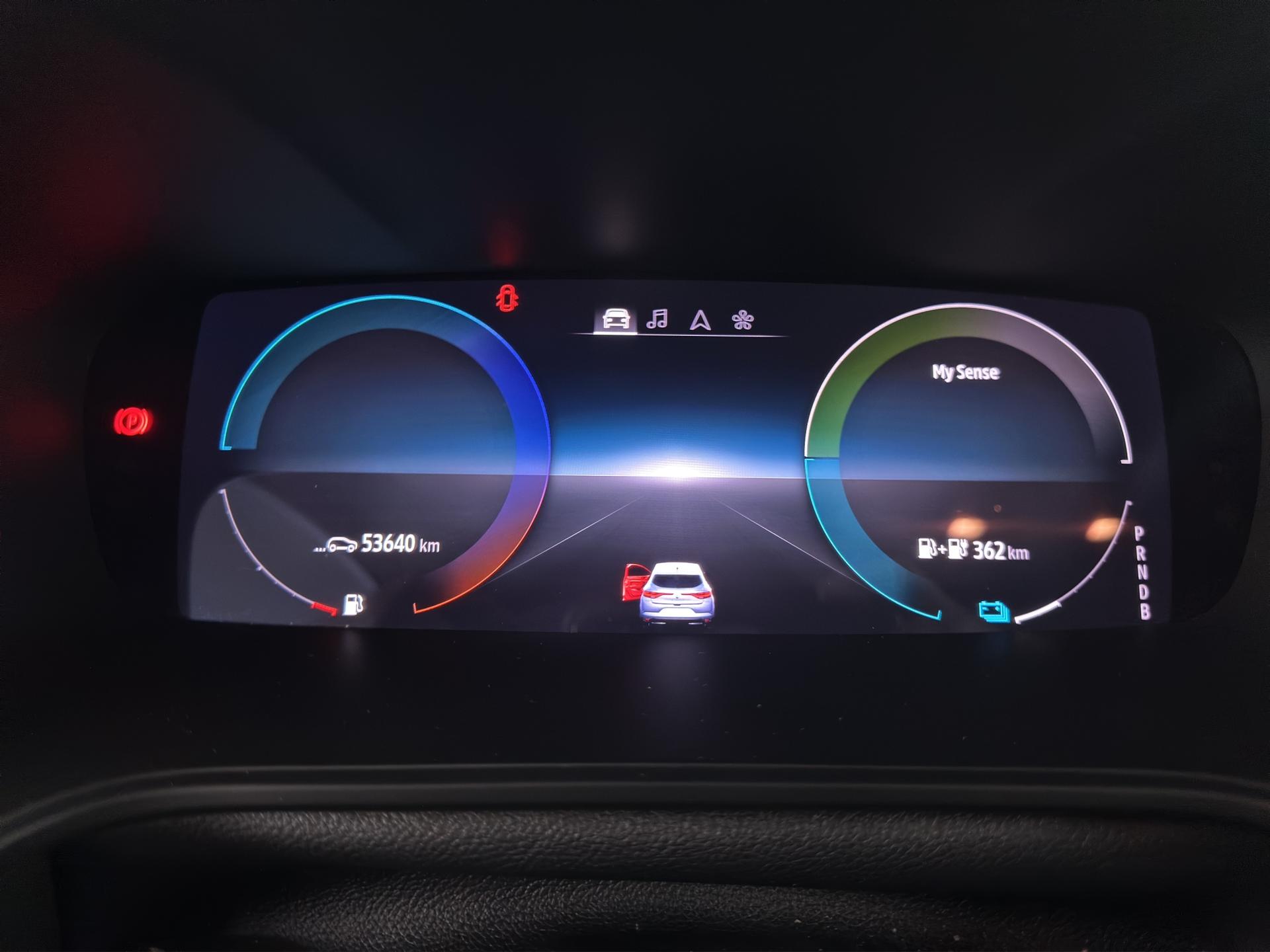 RENAULT Mégane Berline 1.6 E-Tech Intens-image-13