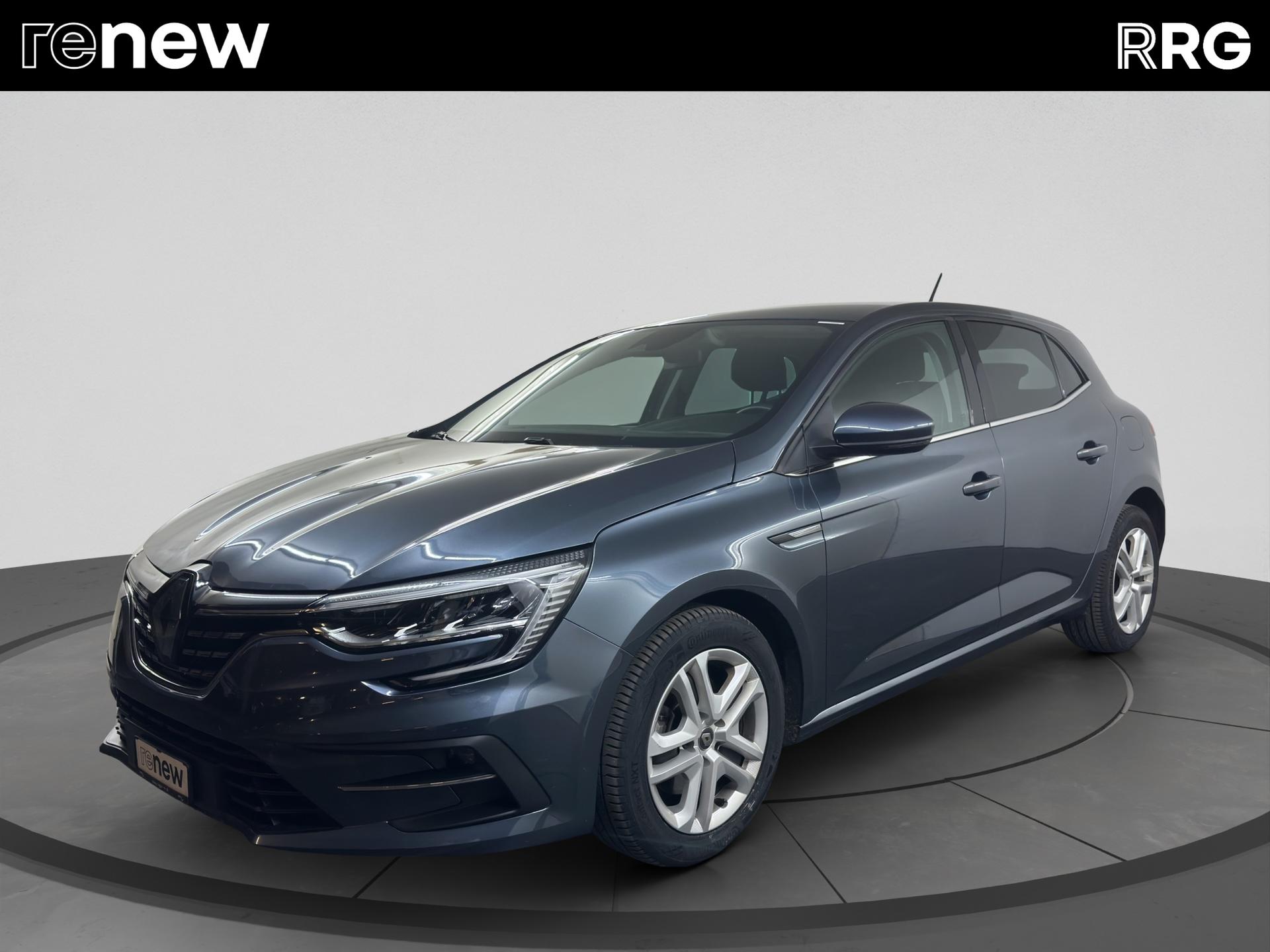 RENAULT Mégane Berline 1.6 E-Tech Intens-showroom-element-2