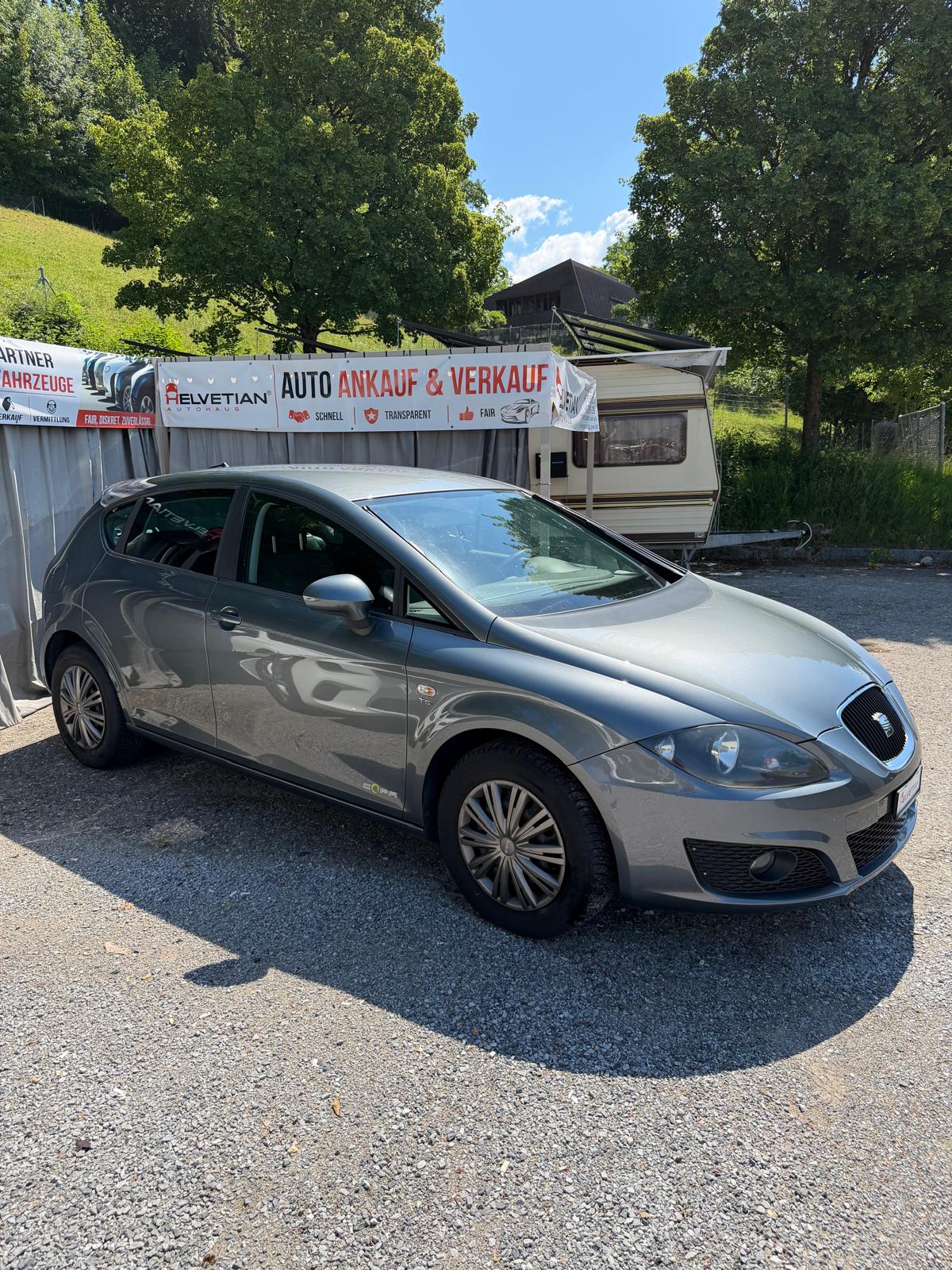 SEAT Leon 1.2 TSI COPA Reference