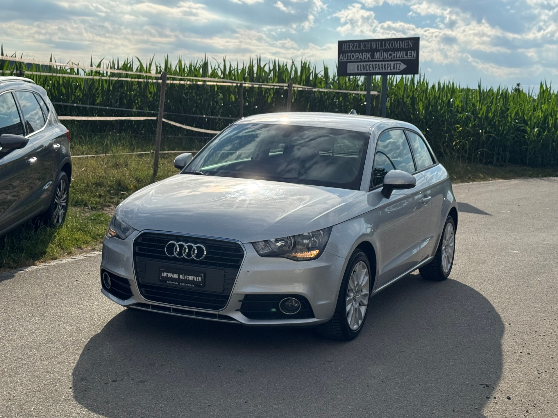 AUDI A1 1.4 TFSI Attraction S-tronic