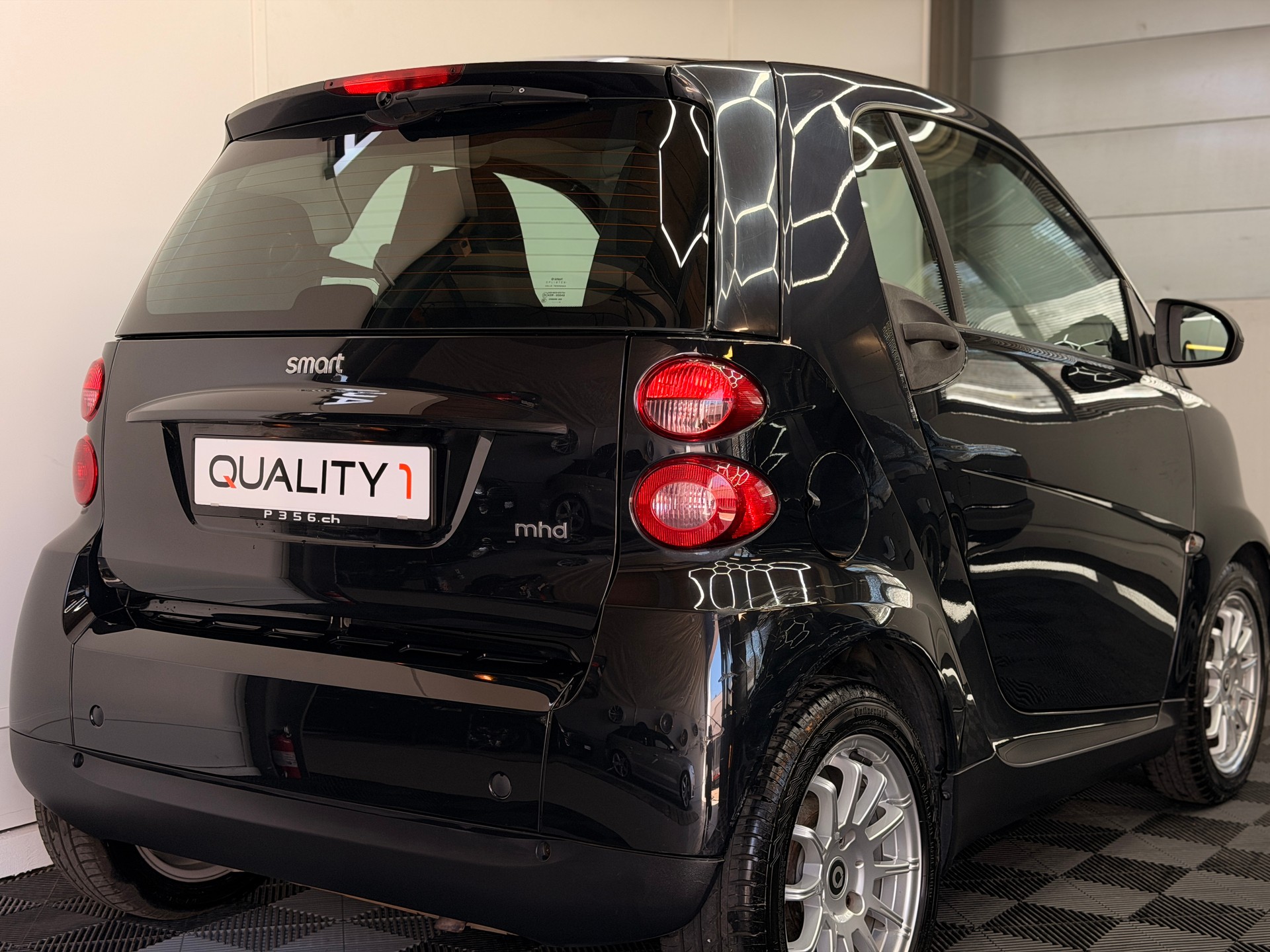 SMART fortwo pure mhd softouch-showroom-element-3