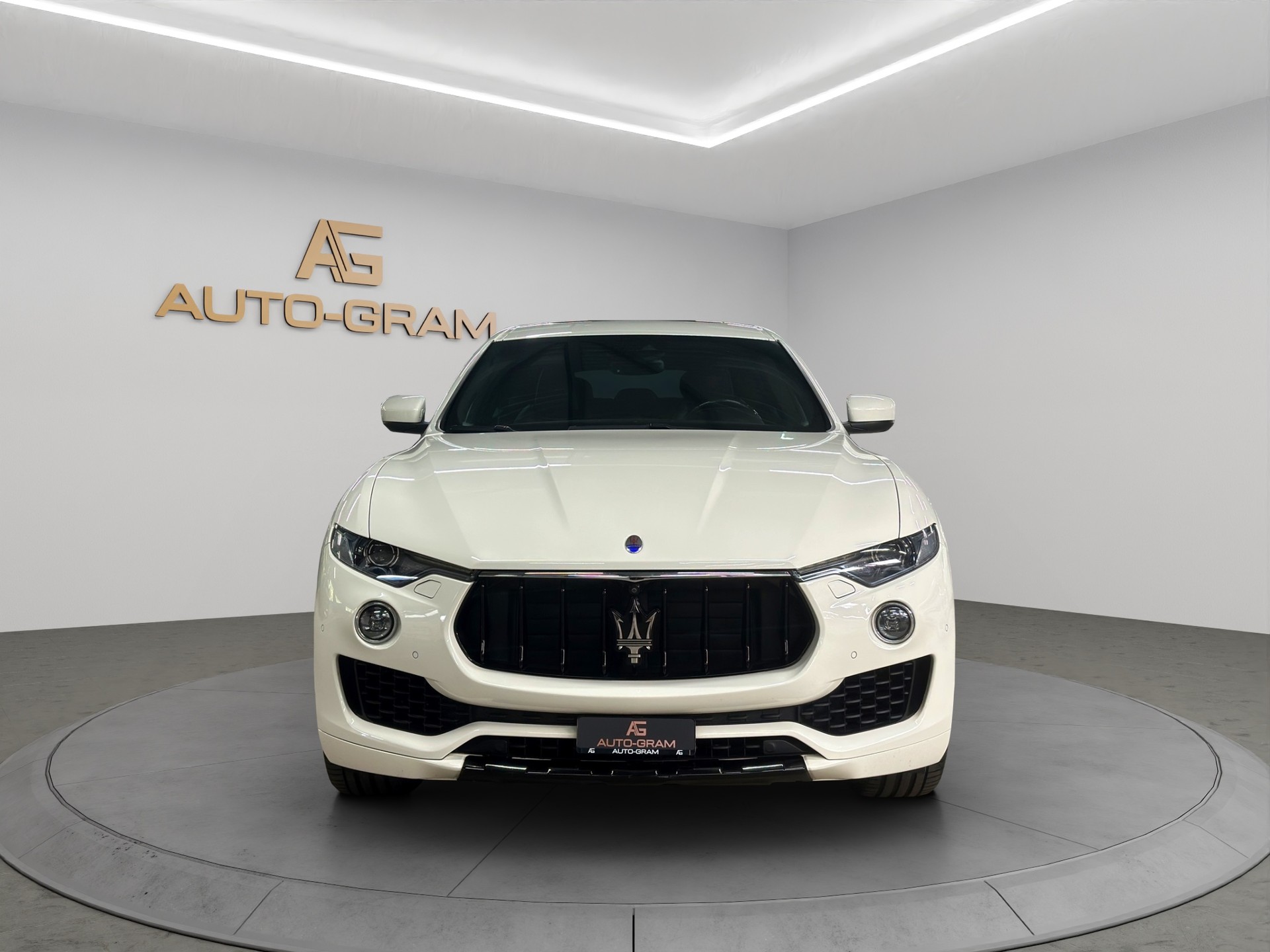 MASERATI Levante S 3.0 V6 Automatica-image-7