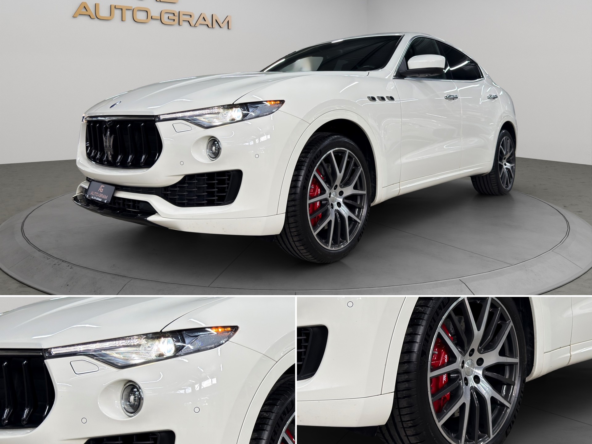 MASERATI Levante S 3.0 V6 Automatica-image-10