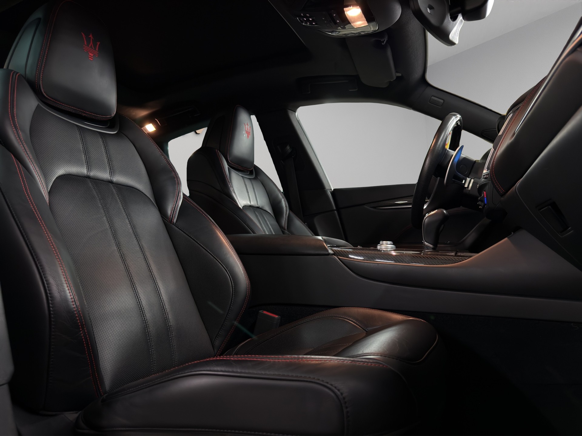 MASERATI Levante S 3.0 V6 Automatica-image-12