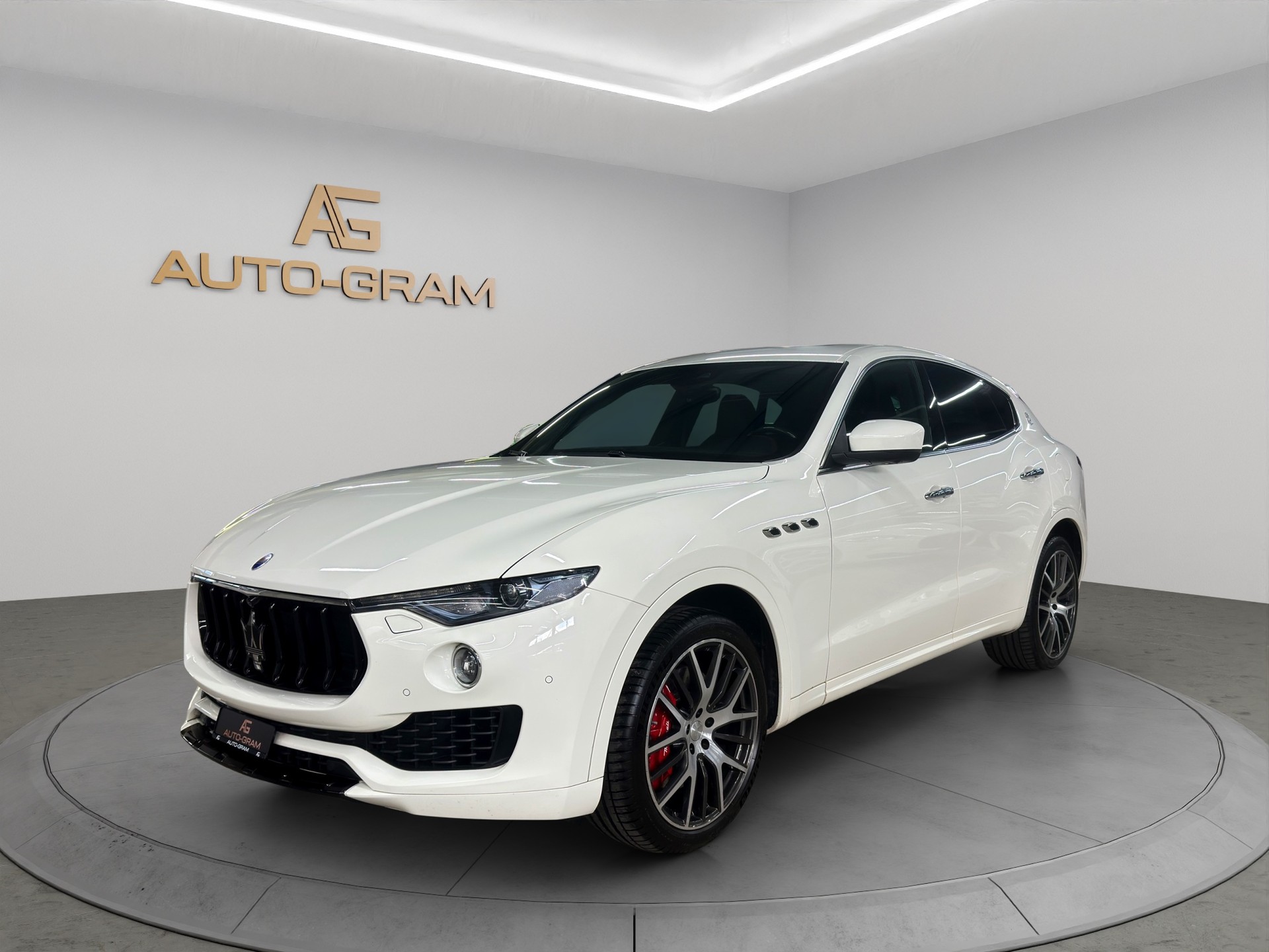 MASERATI Levante S 3.0 V6 Automatica