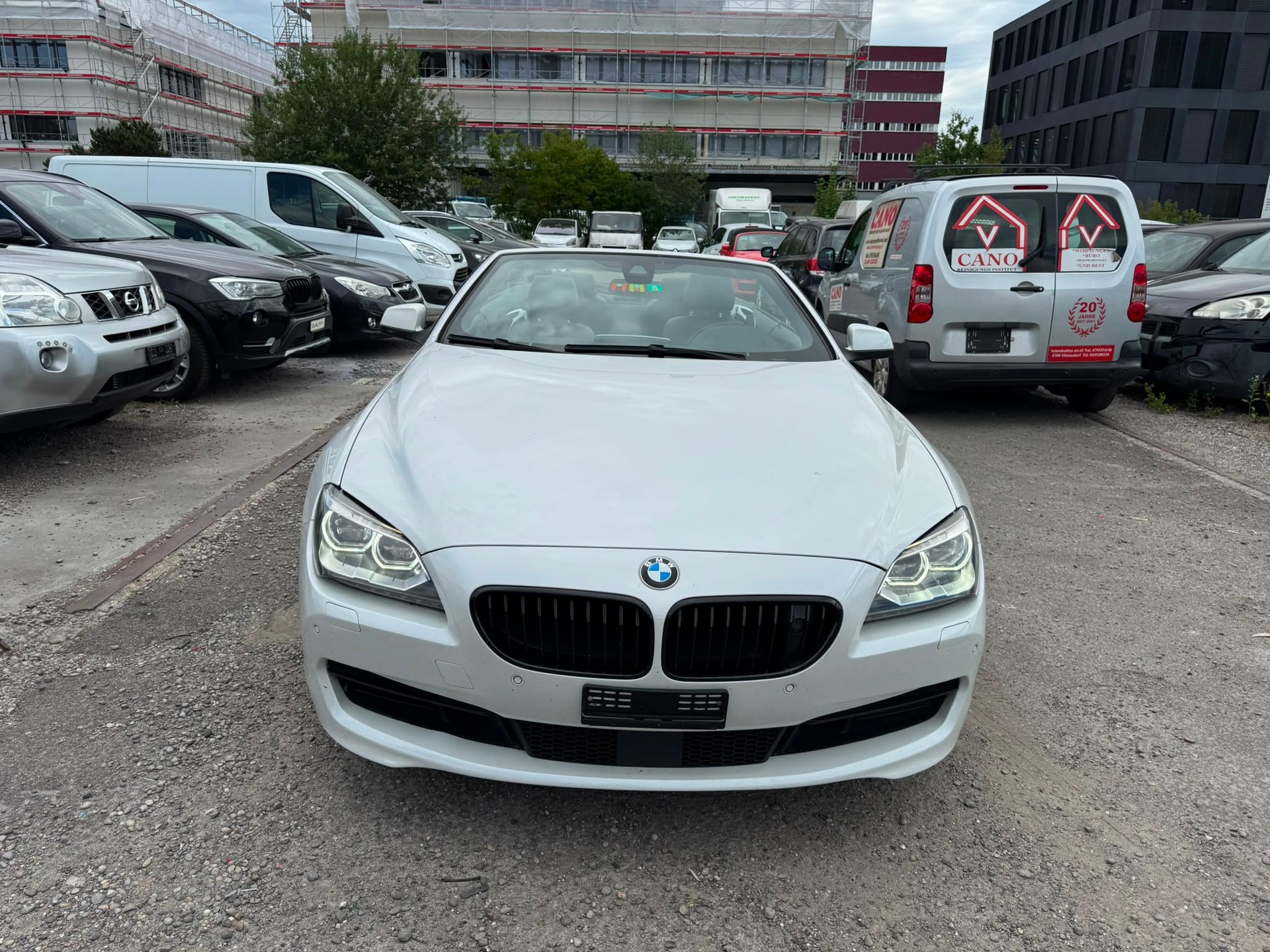 BMW 650i Cabrio xDrive