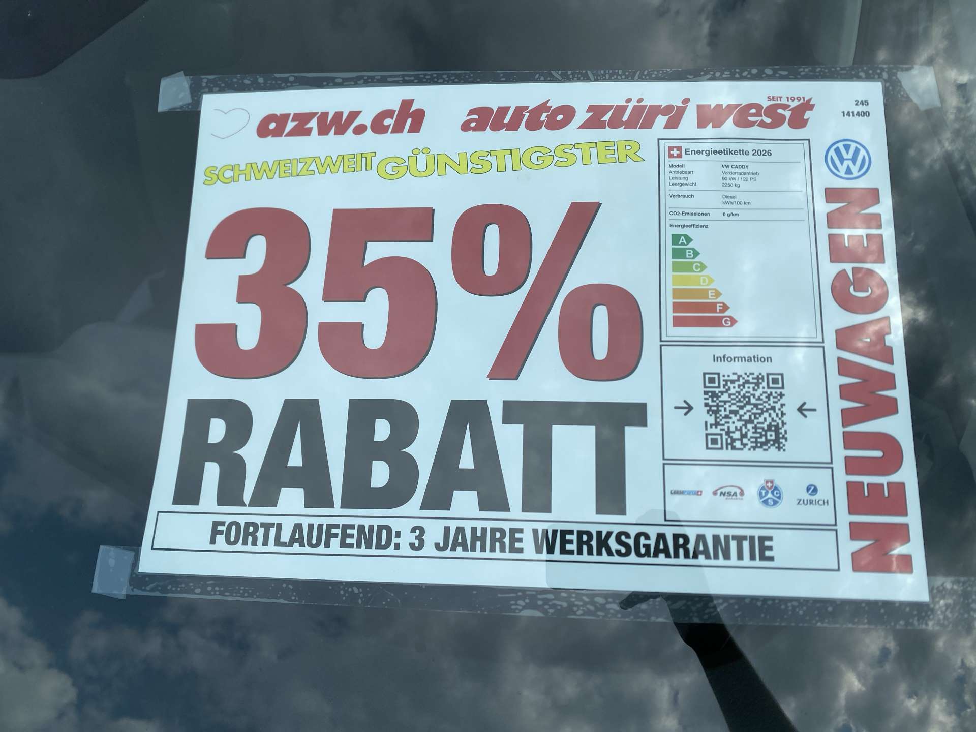 VW Caddy 2.0 TDi Origin DSG-Automat-showroom-element-1