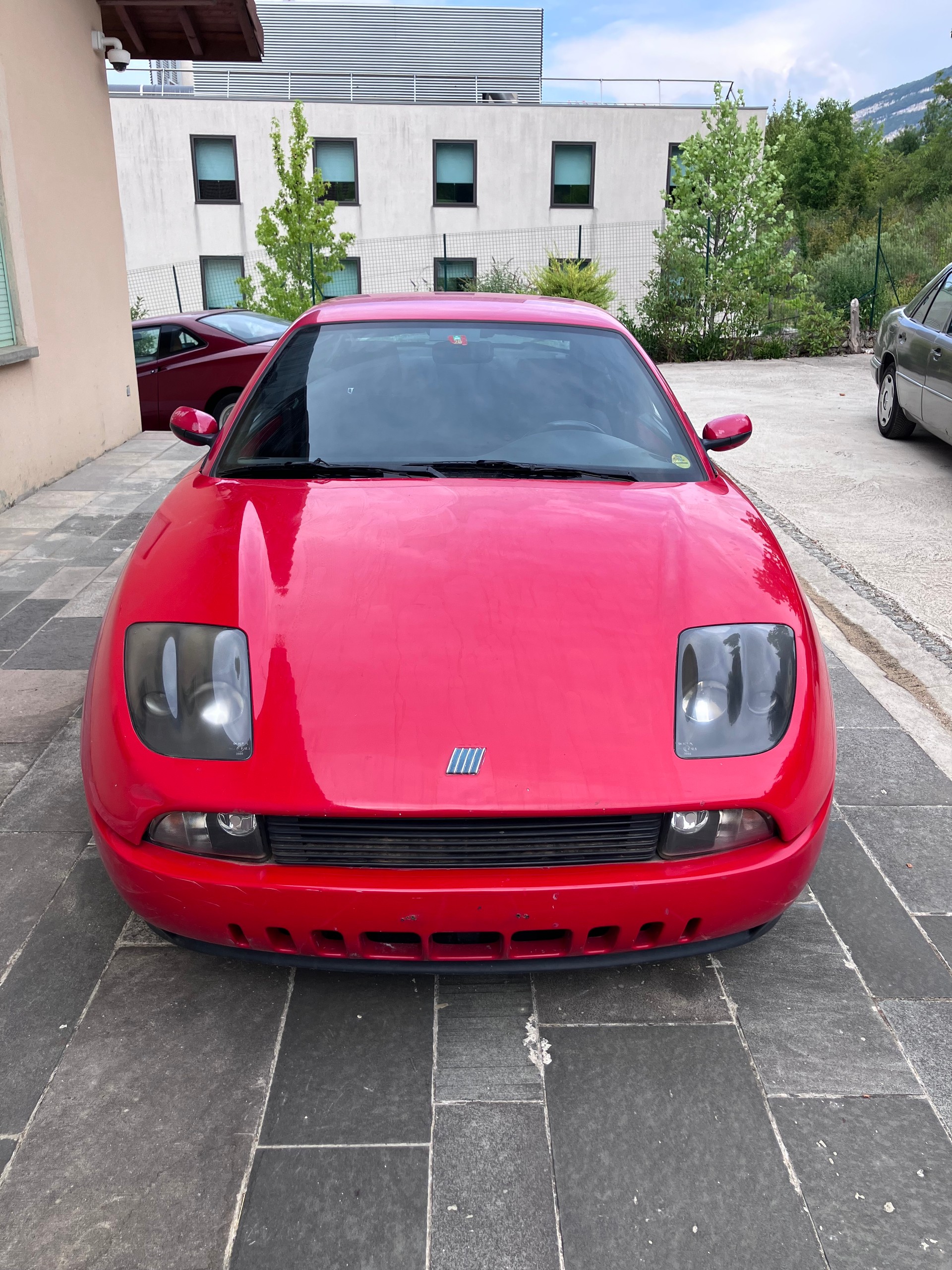 FIAT Coupé 2.0 20V